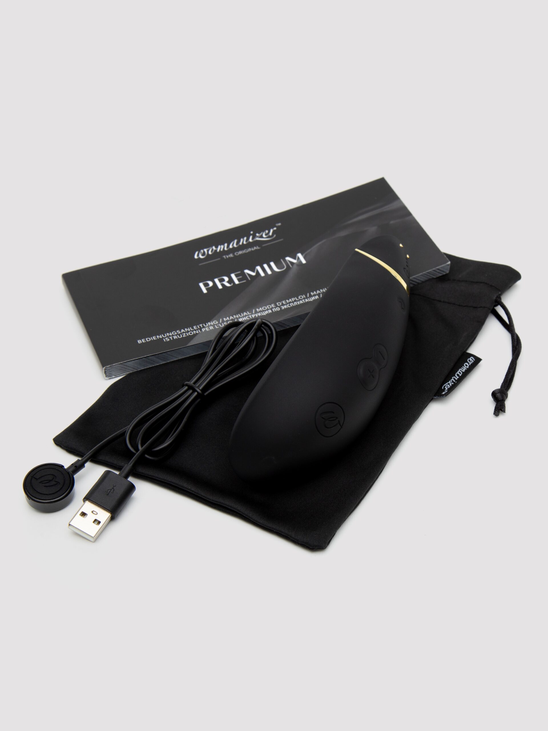Womanizer X We-Vibe Golden Moments Limited Edition Pleasure Collection - Image 5
