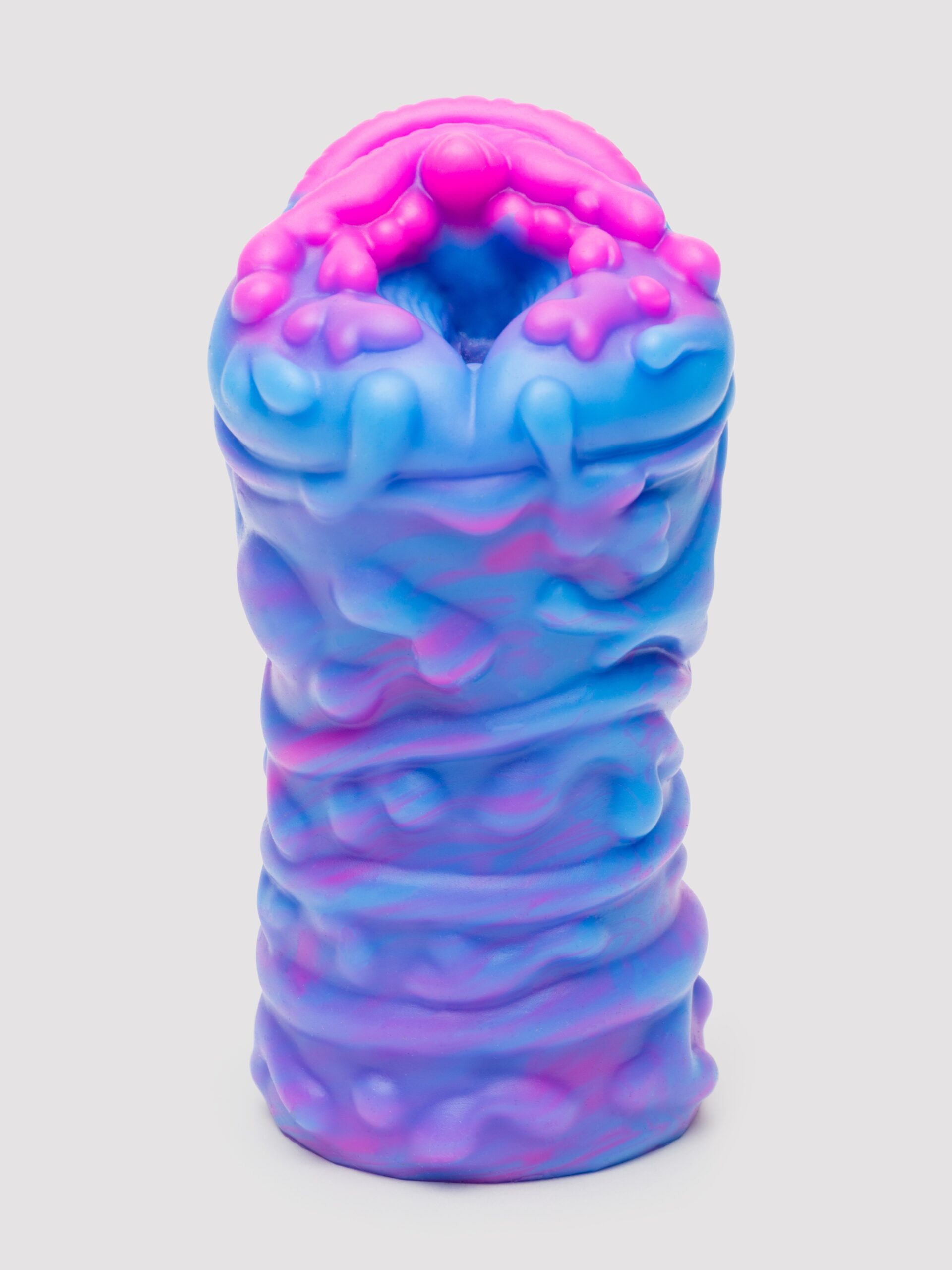 Fantasy Cyclone Silicone Alien Vagina Stroker - Image 5
