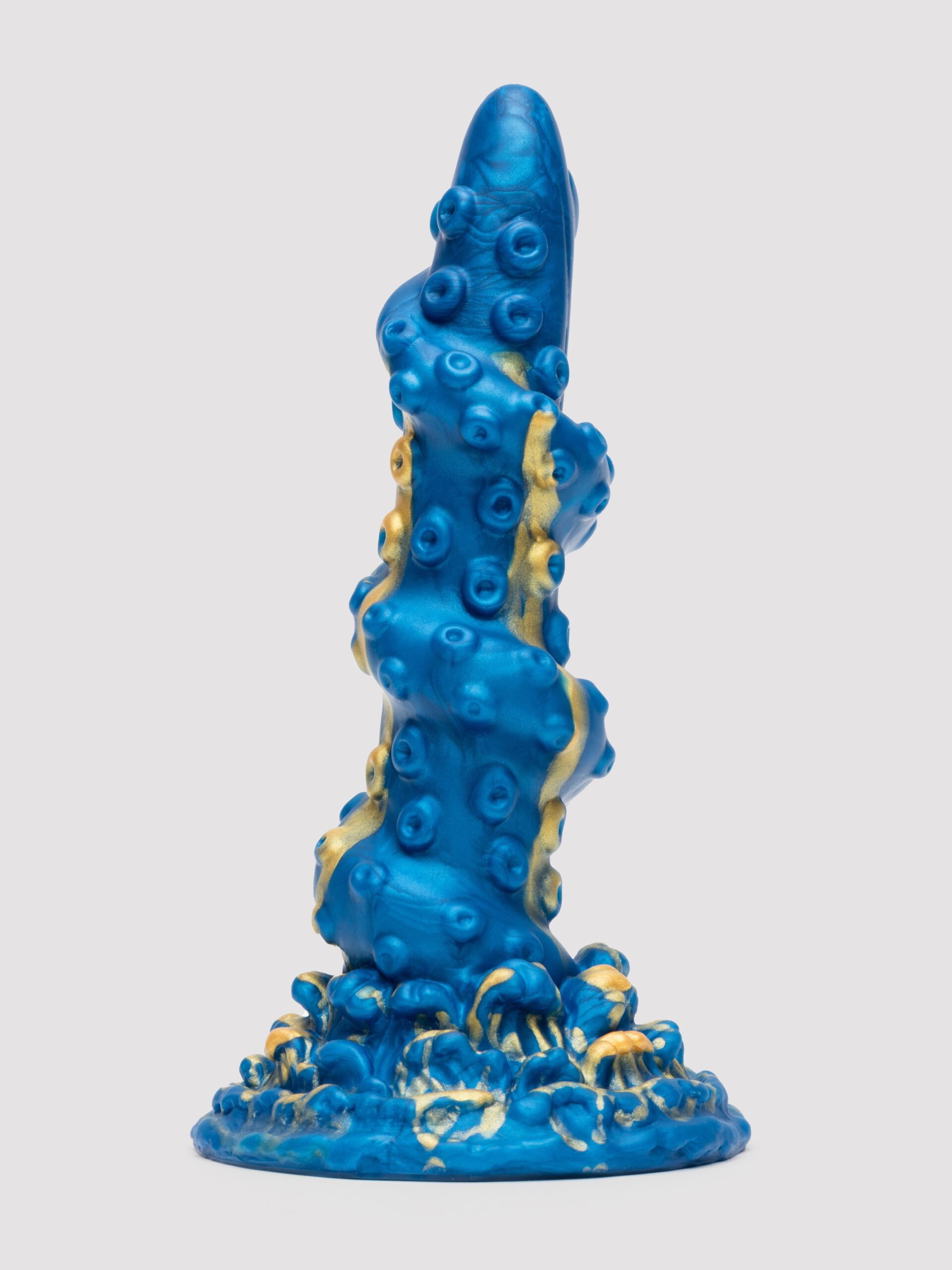 Creature Cock Lord Kraken Silicone Tentacle Dildo - Image 2