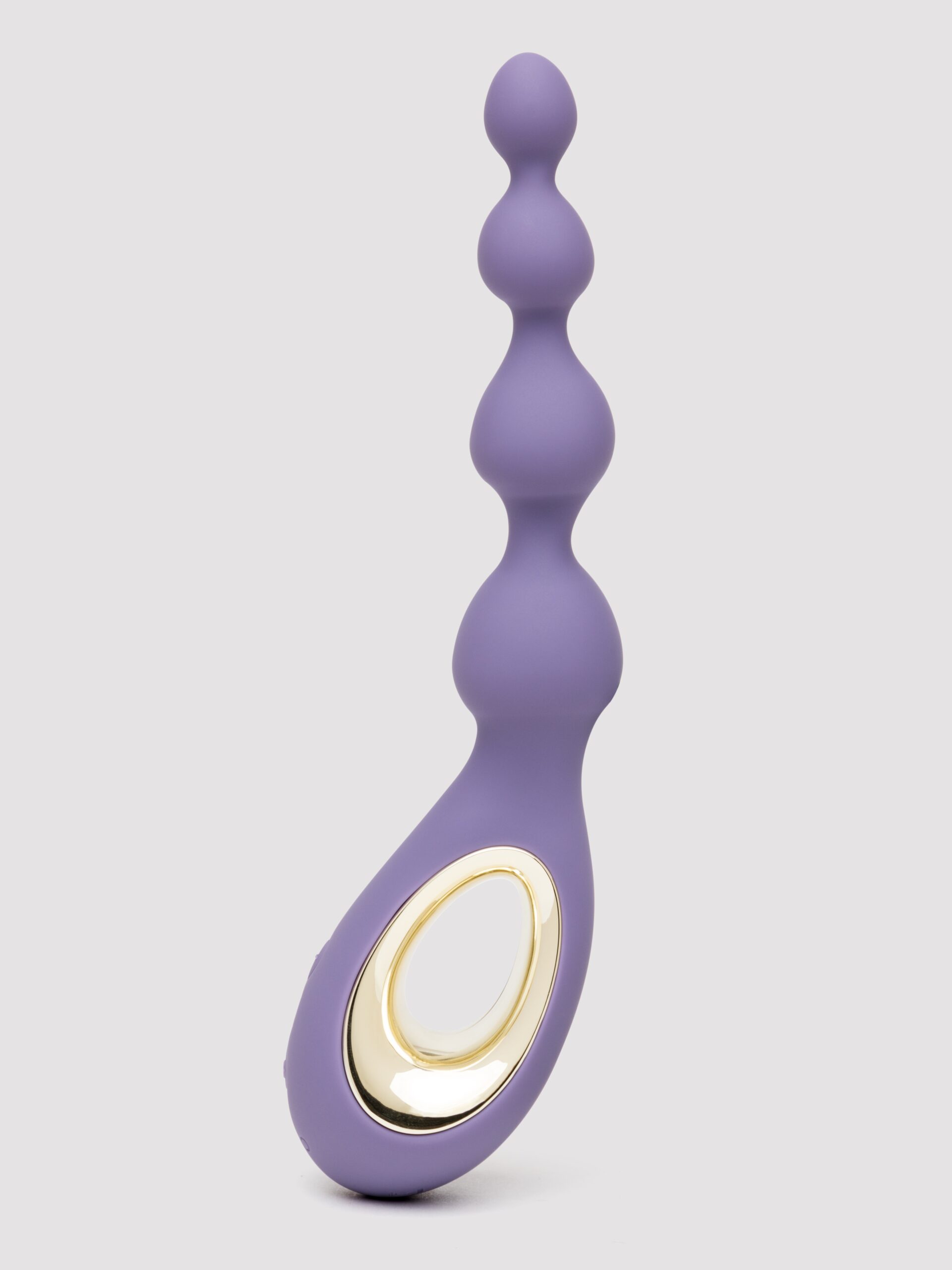 Lelo Soraya Vibrating Anal Beads Butt Plug - Image 3