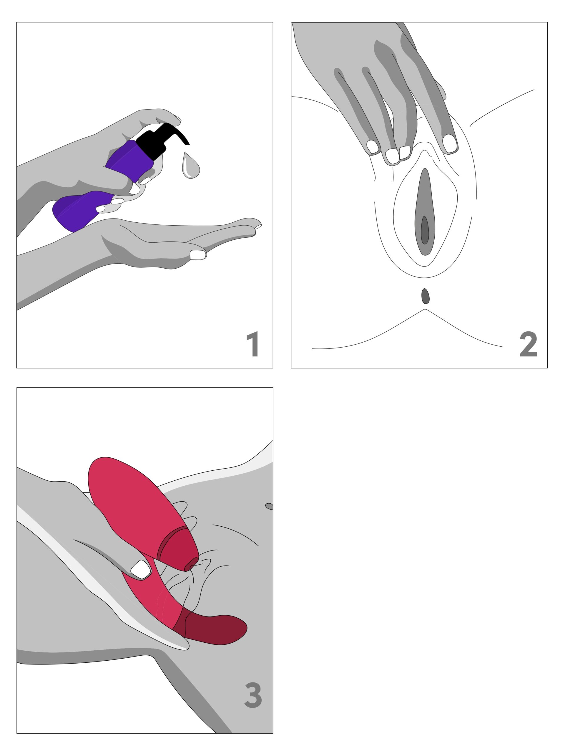 Womanizer Red Duo Rechargeable G-Spot and Clitoral Stimulator - Image 5