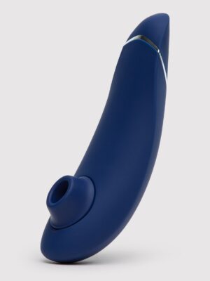 Womanizer Premium Rechargeable Clitoral Suction Stimulator