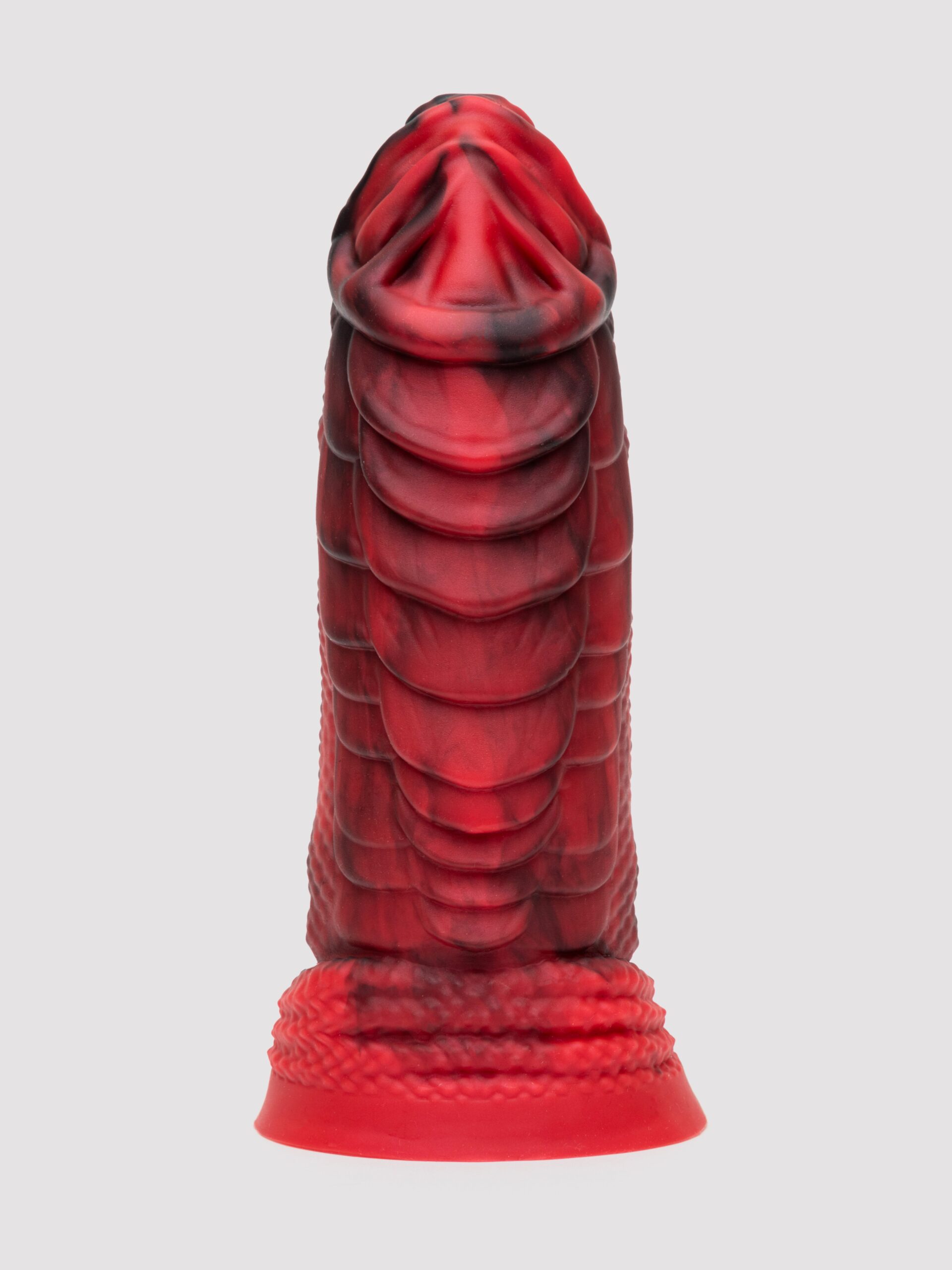 Lovehoney Pleasure Quest Girthy Fire Dragon Dildo - Image 3