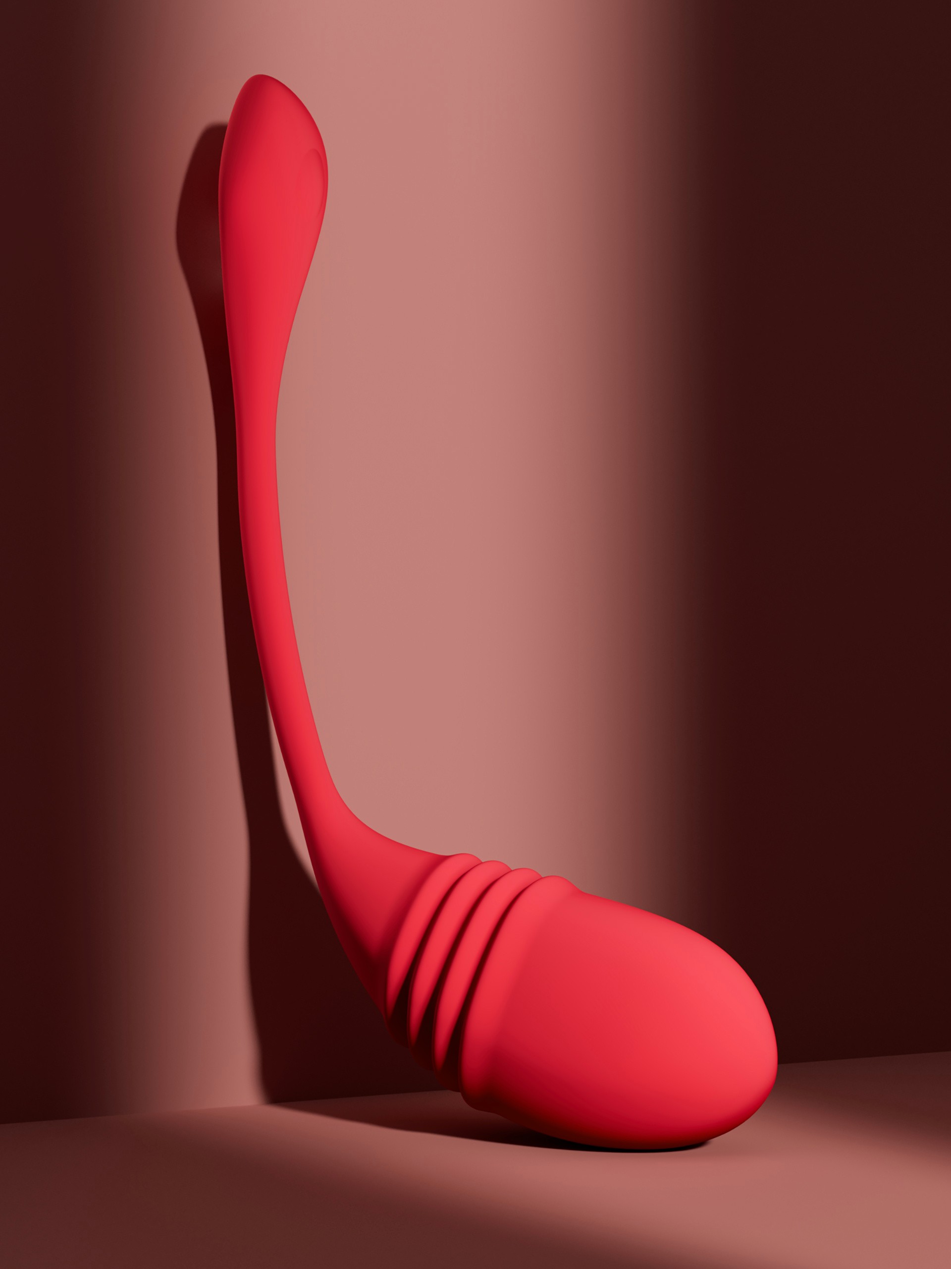 Lovense Vulse App Controlled Thrusting and Vibrating Love Egg - Image 5