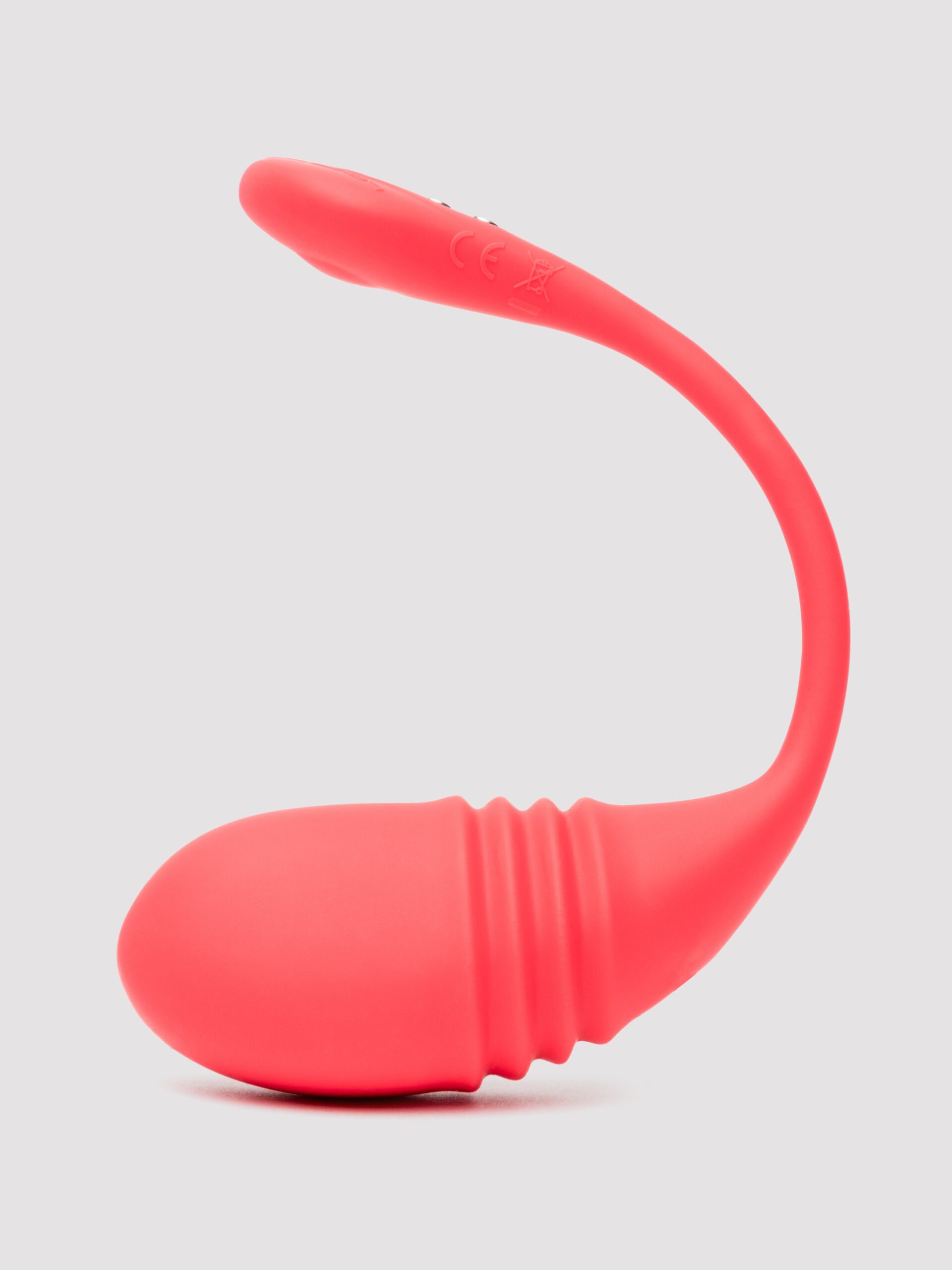 Lovense Vulse App Controlled Thrusting and Vibrating Love Egg - Image 6