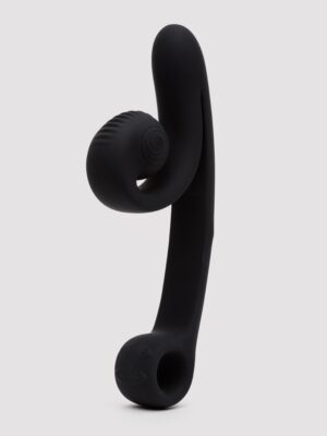 SVibe Curve Rechargeable Extra Powerful Dual Vibrator