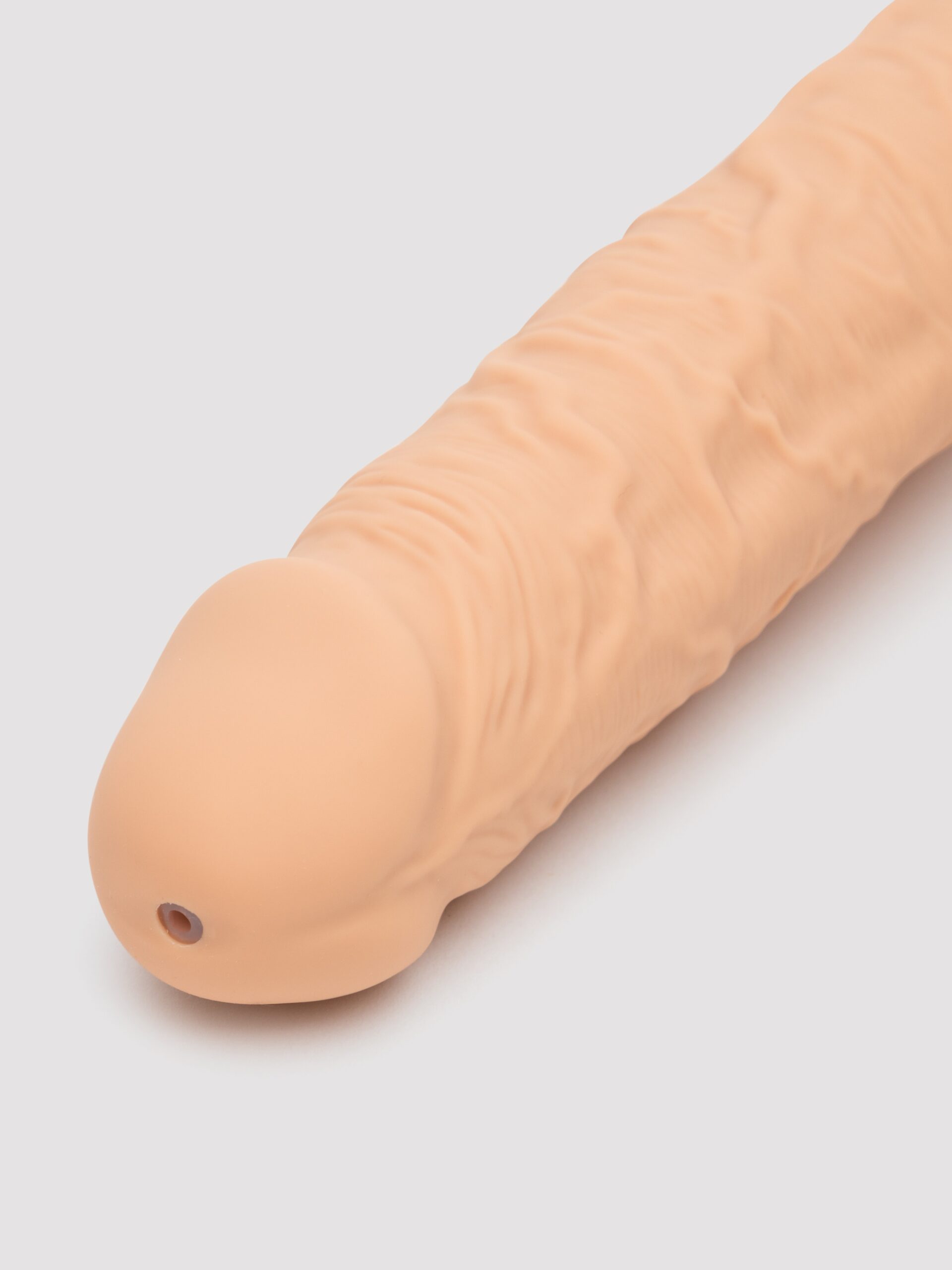Squirting 10 Function Rechargeable Dildo Vibrator 7 Inch - Image 5