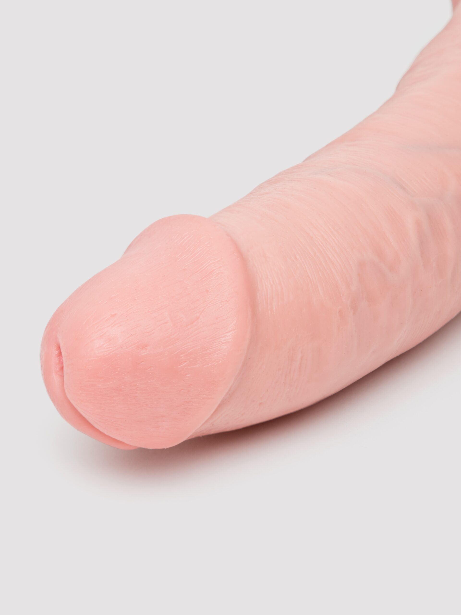 Lovehoney X King Cock Realistic Extra Girthy Suction Cup Dildo 8" - Image 7