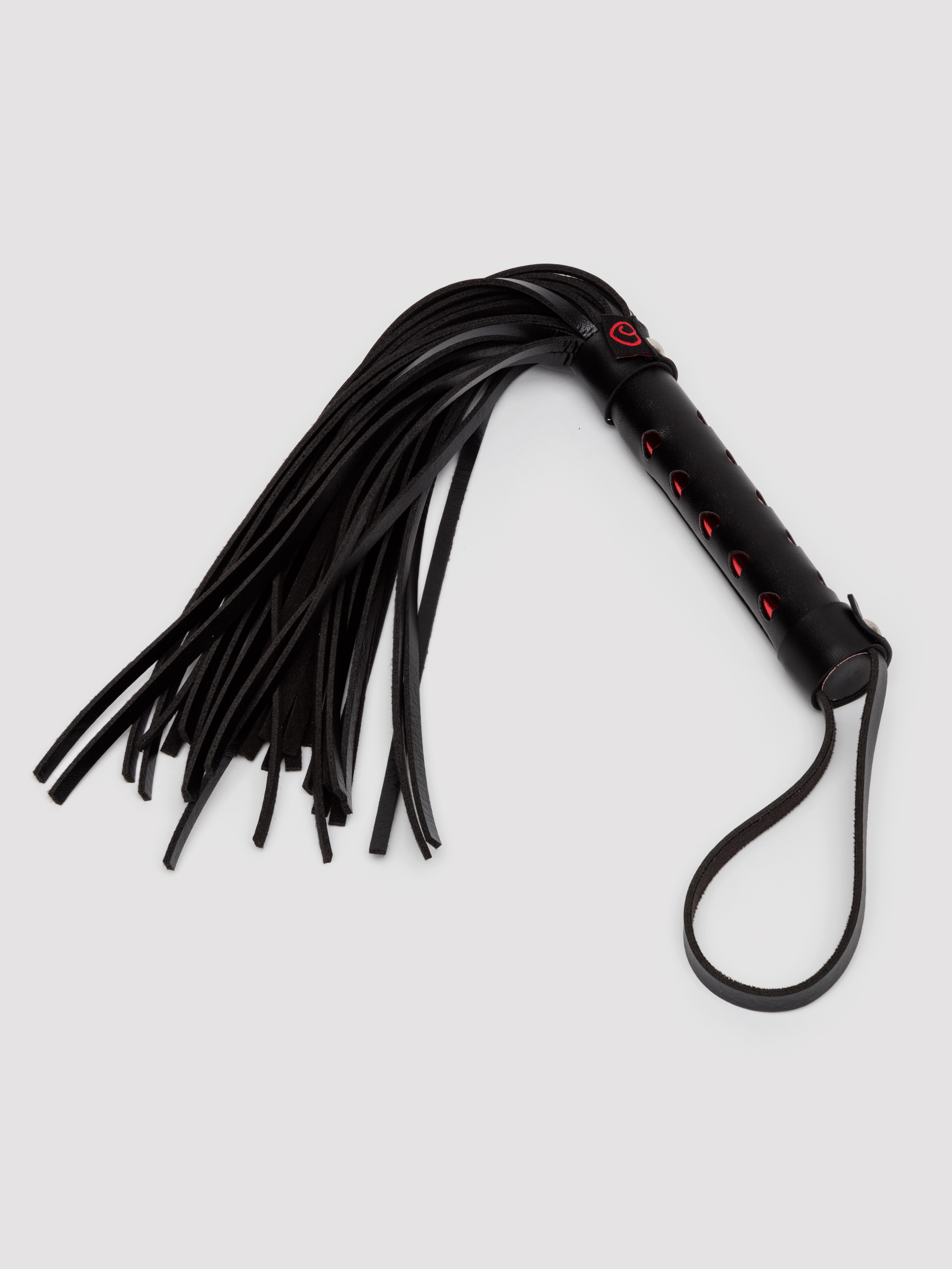 Bondage Boutique Heart Flogger
