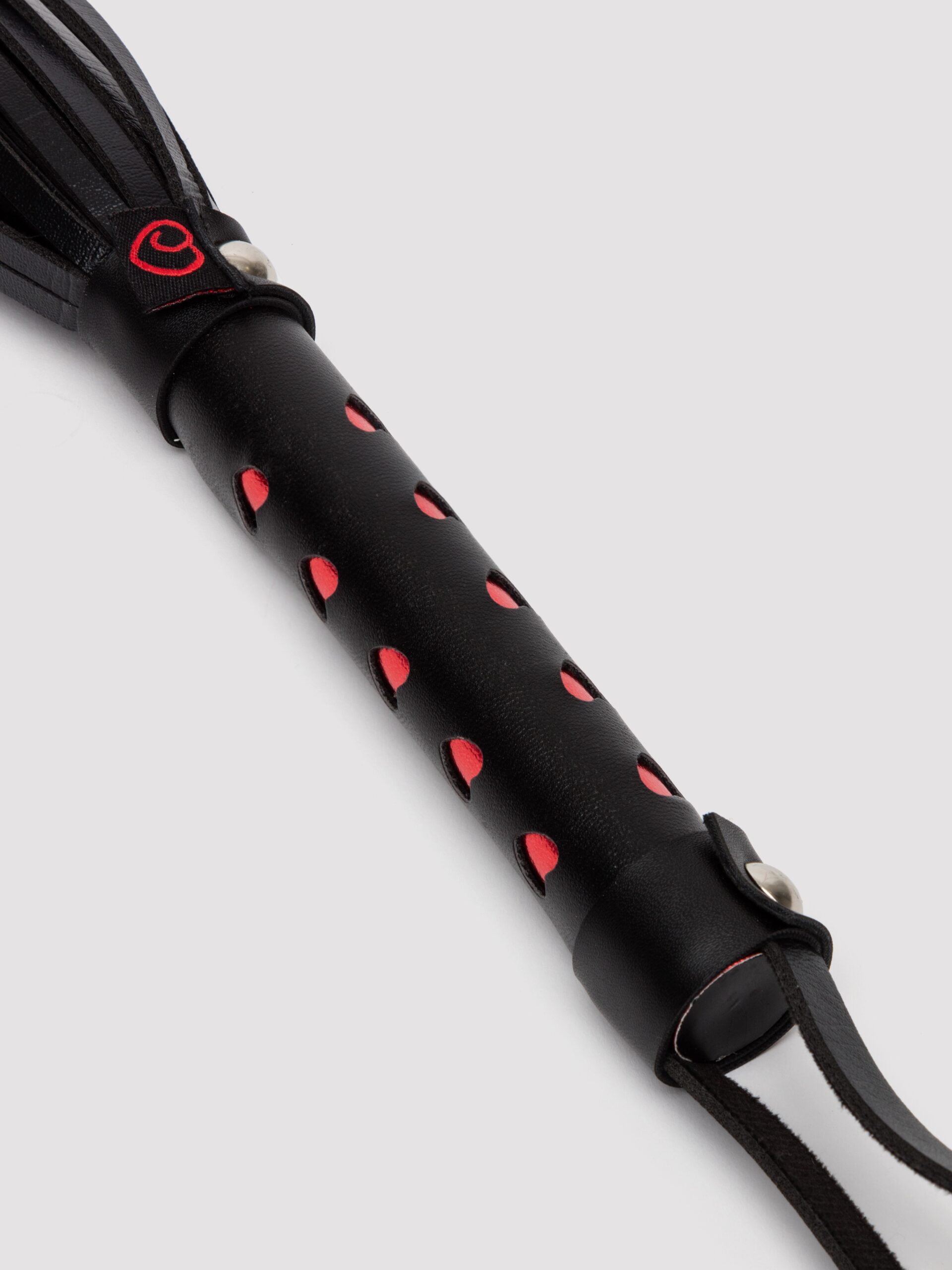 Bondage Boutique Heart Flogger - Image 3
