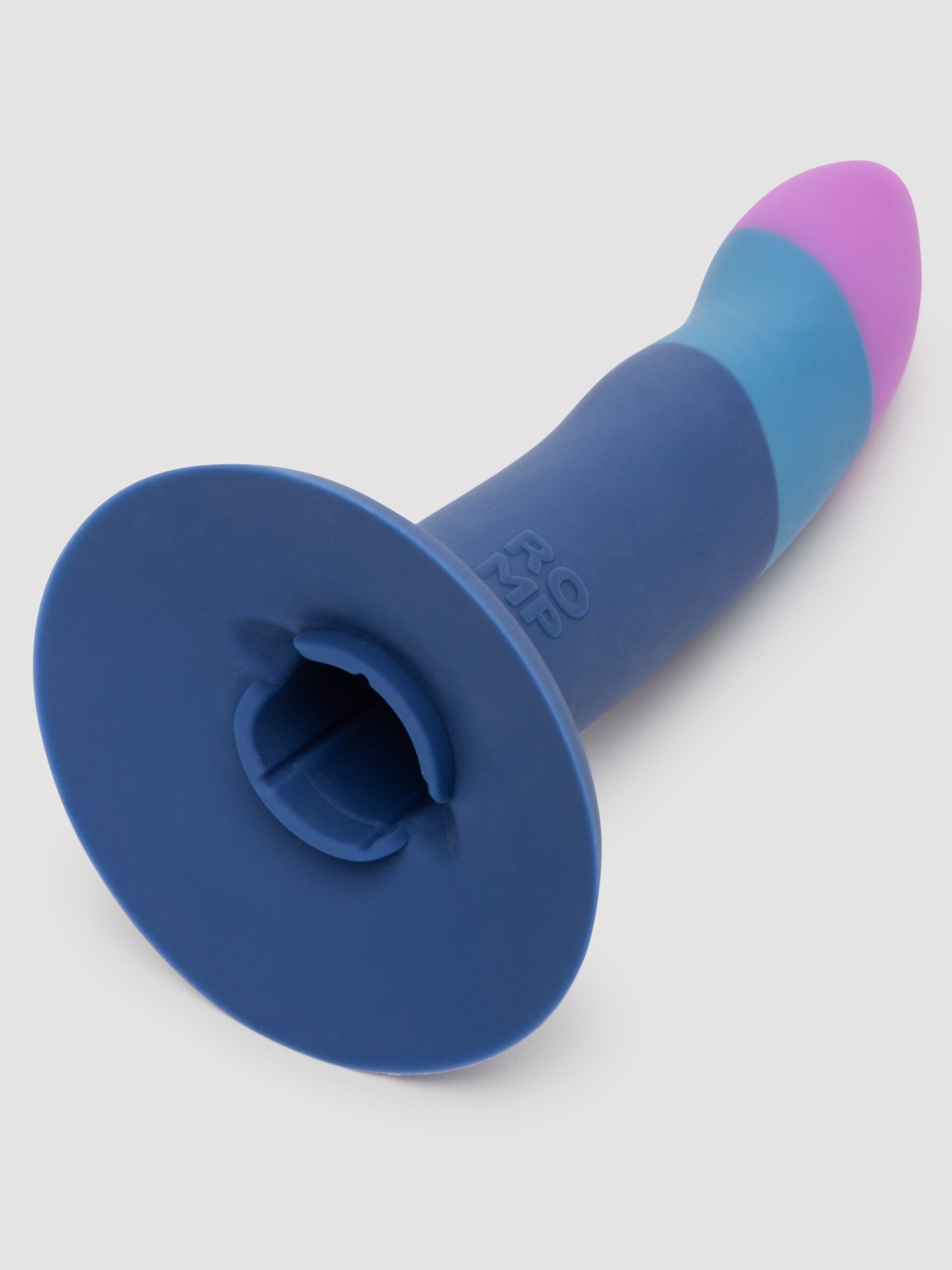 ROMP Piccolo Non-Realistic Dildo 5 Inch - Image 3