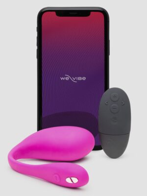 We-Vibe Jive 2 App Controlled Rechargeable Love Egg Vibrator