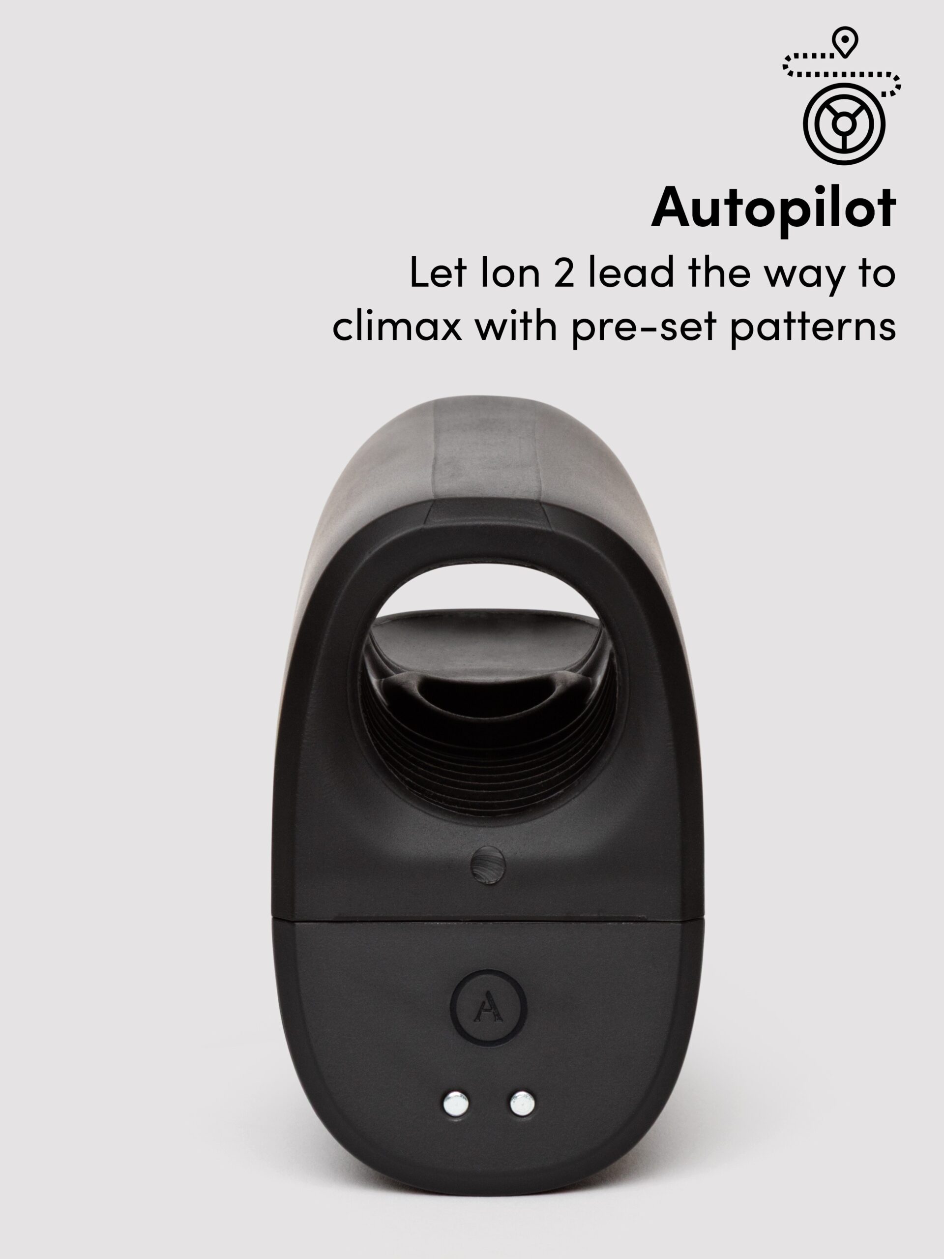 Arcwave Ion 2 Pleasure Air Rechargeable Male Masturbator - Image 3