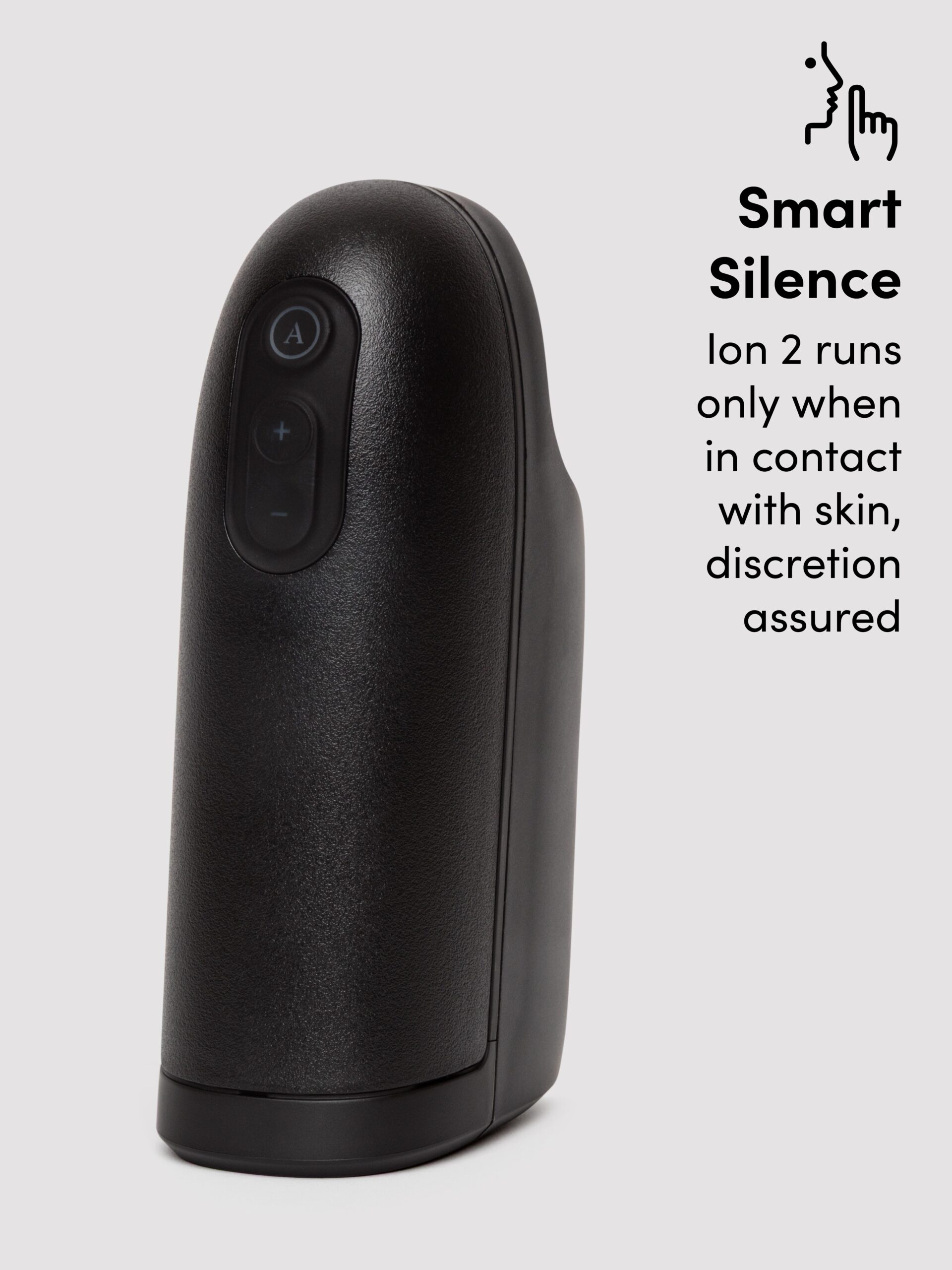 Arcwave Ion 2 Pleasure Air Rechargeable Male Masturbator - Image 4