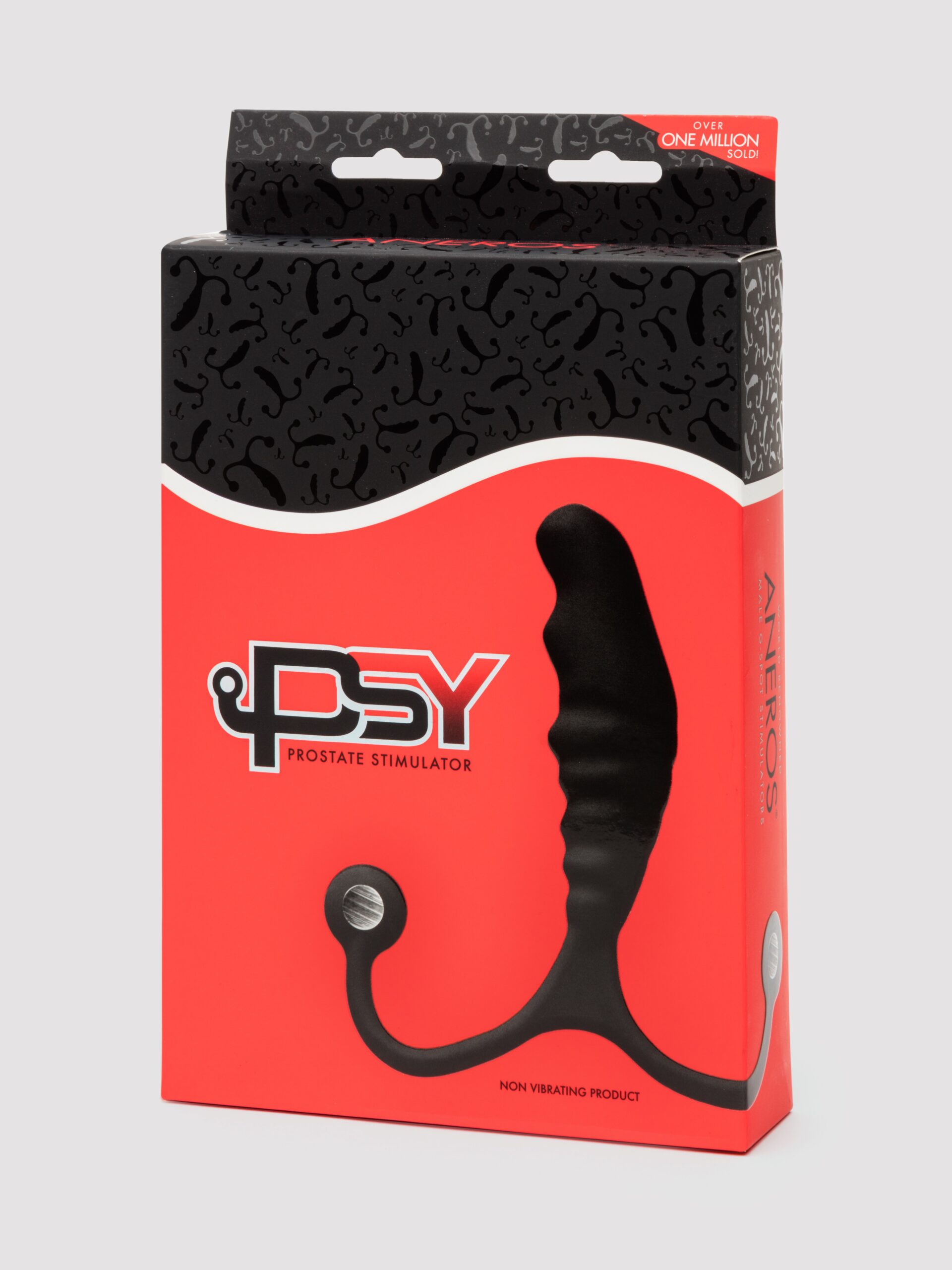 Aneros PSY Adjustable Silicone Prostate Massager