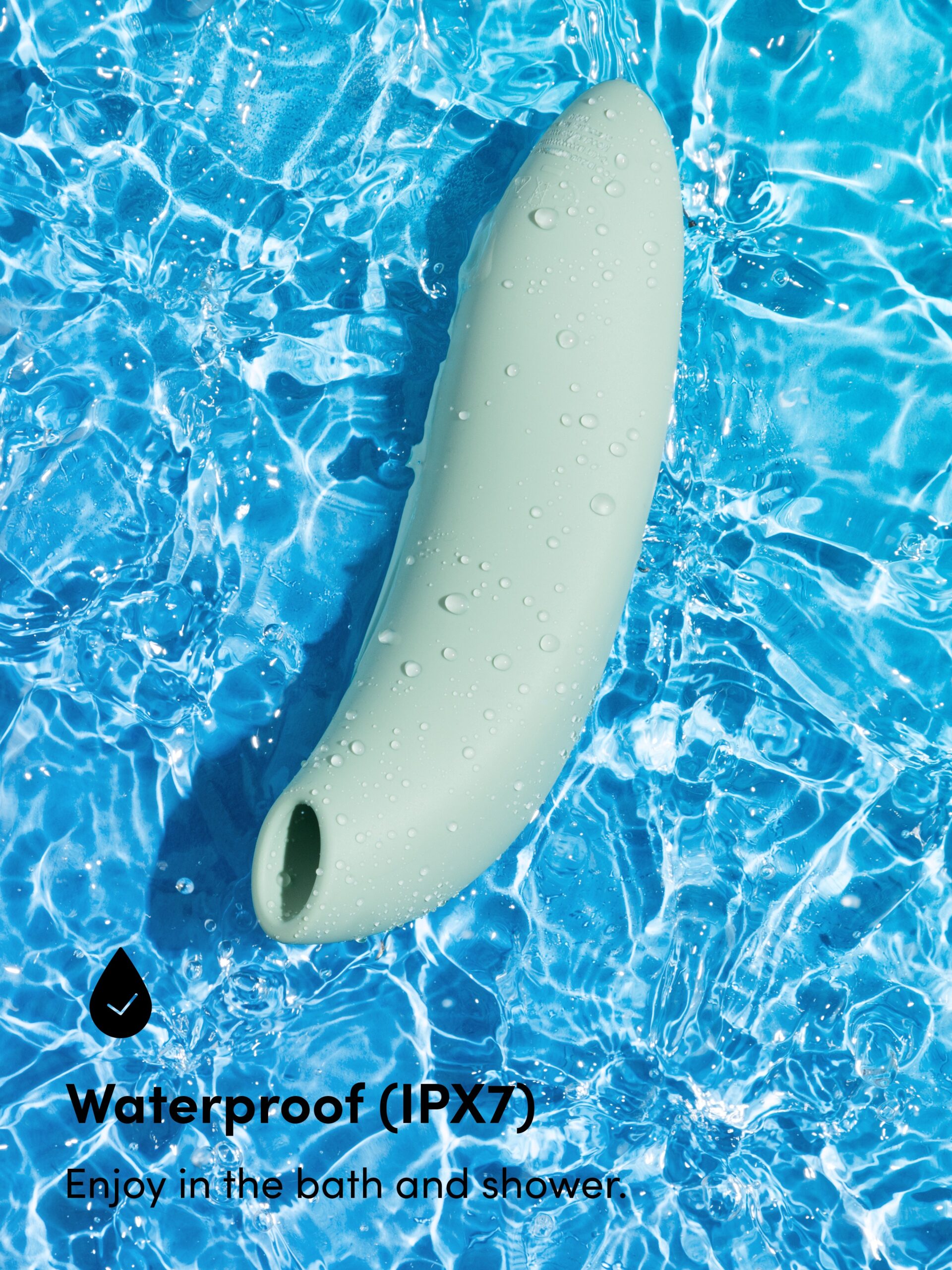 We-Vibe Melt 2 App Controlled Rechargeable Clitoral Stimulator - Image 5