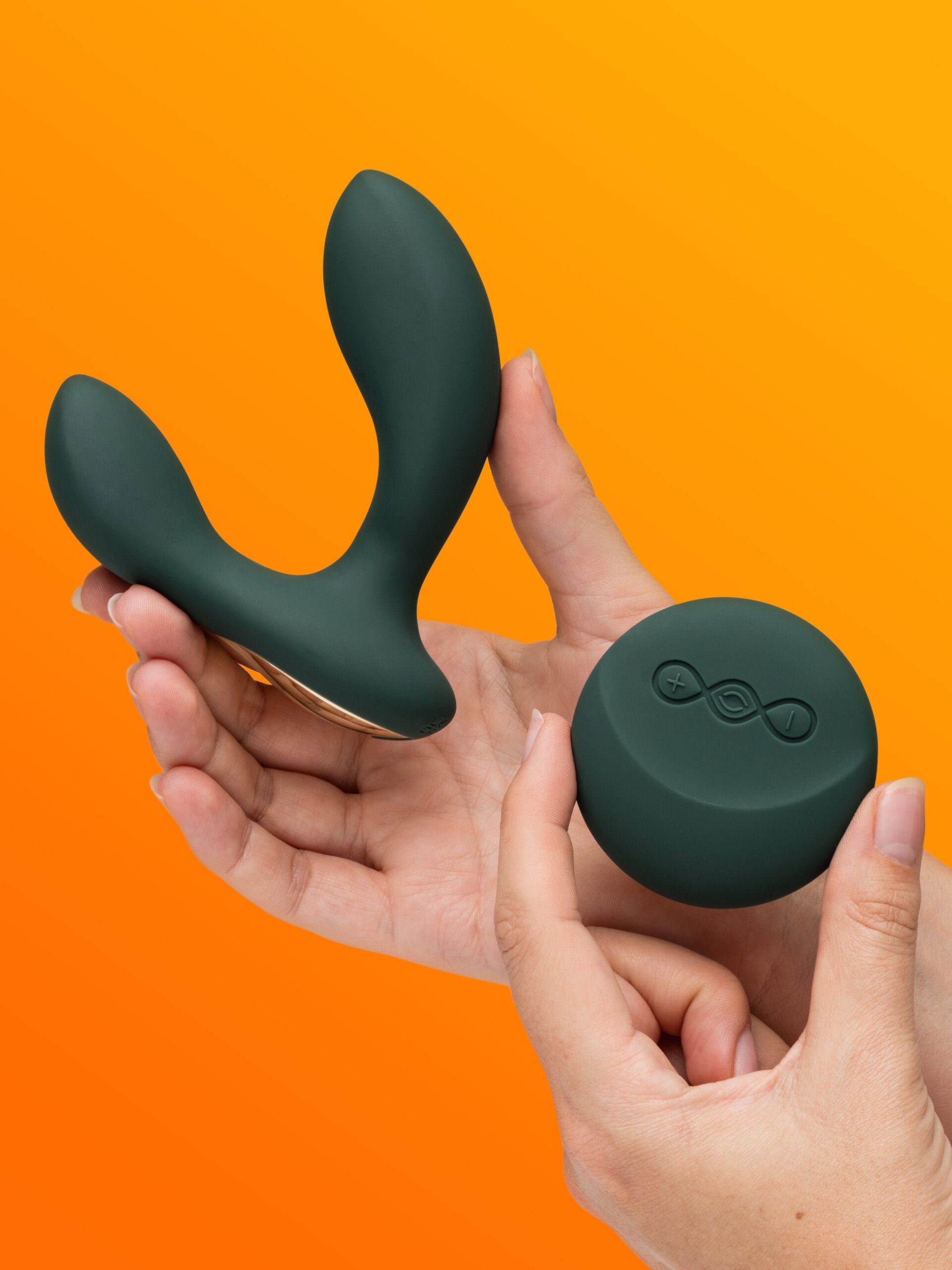 Lelo Hugo 2 Remote Control Rechargeable Prostate Massager - Image 2