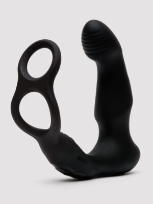 Nexus Simul8 Wave Dual Prostate Massager with Double Cock Ring