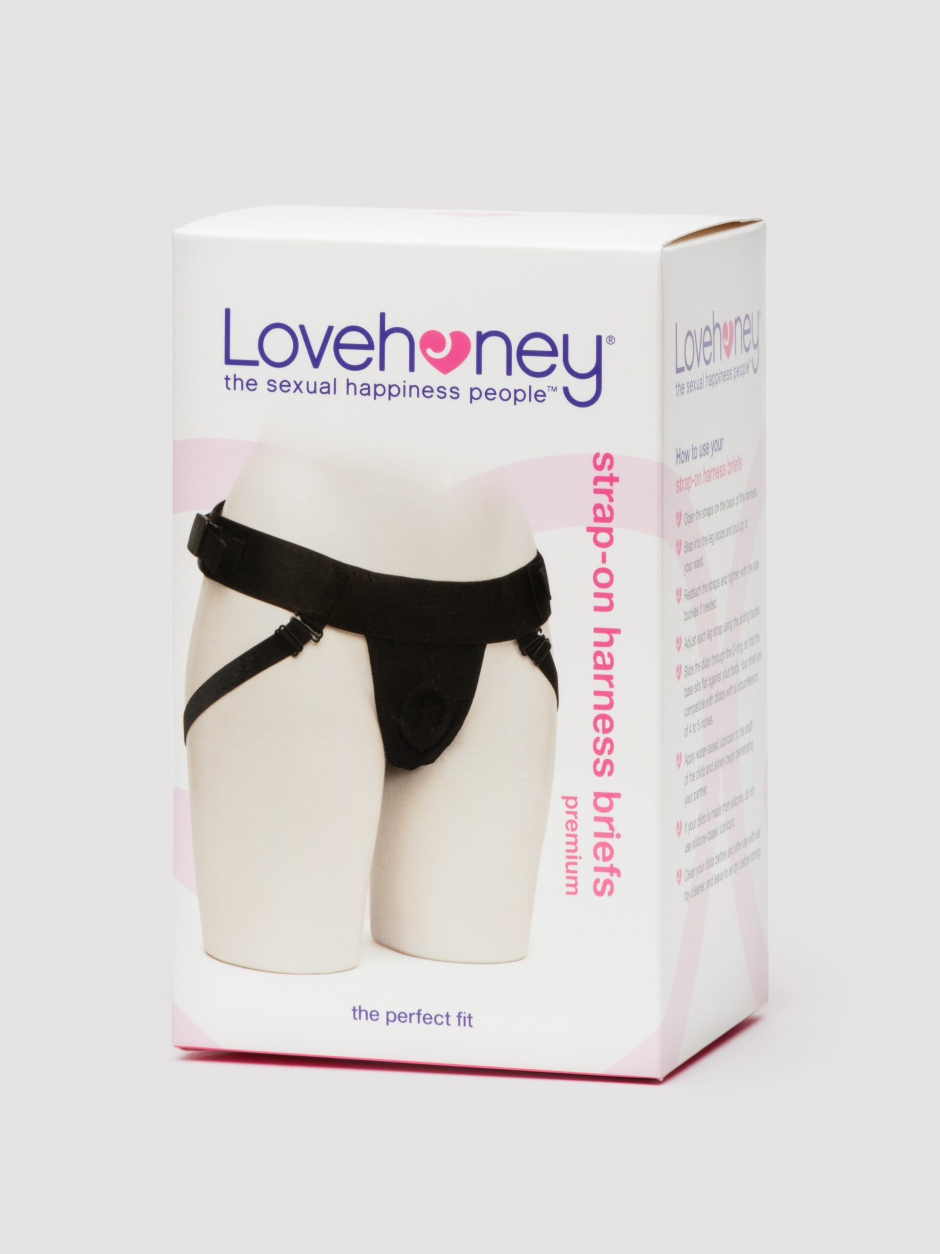 Lovehoney Premium Strap-on Harness - Image 6