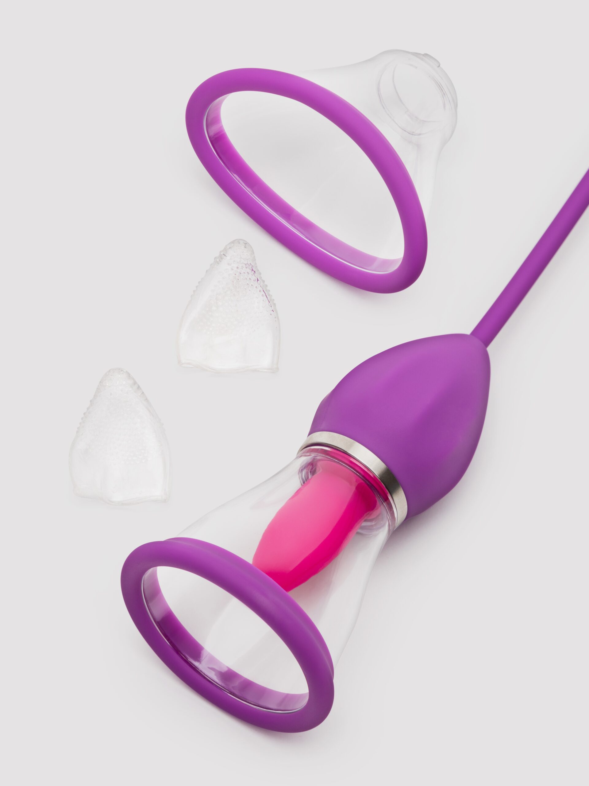 Fantasy For Her Ultimate Pussy Pump with G-Spot Vibrator - Image 4