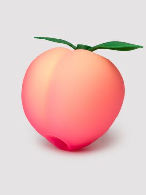ROMP Pink Peach Rechargeable Clitoral Stimulator