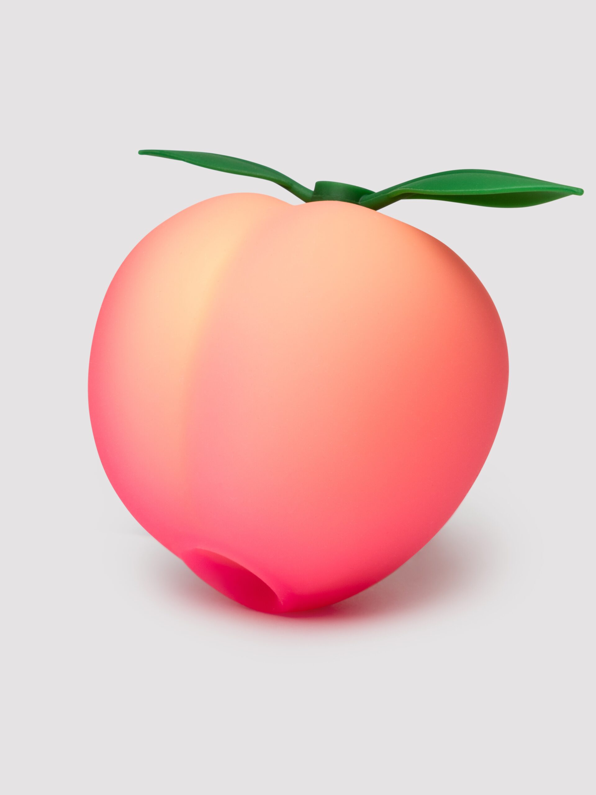 ROMP Pink Peach Rechargeable Clitoral Stimulator