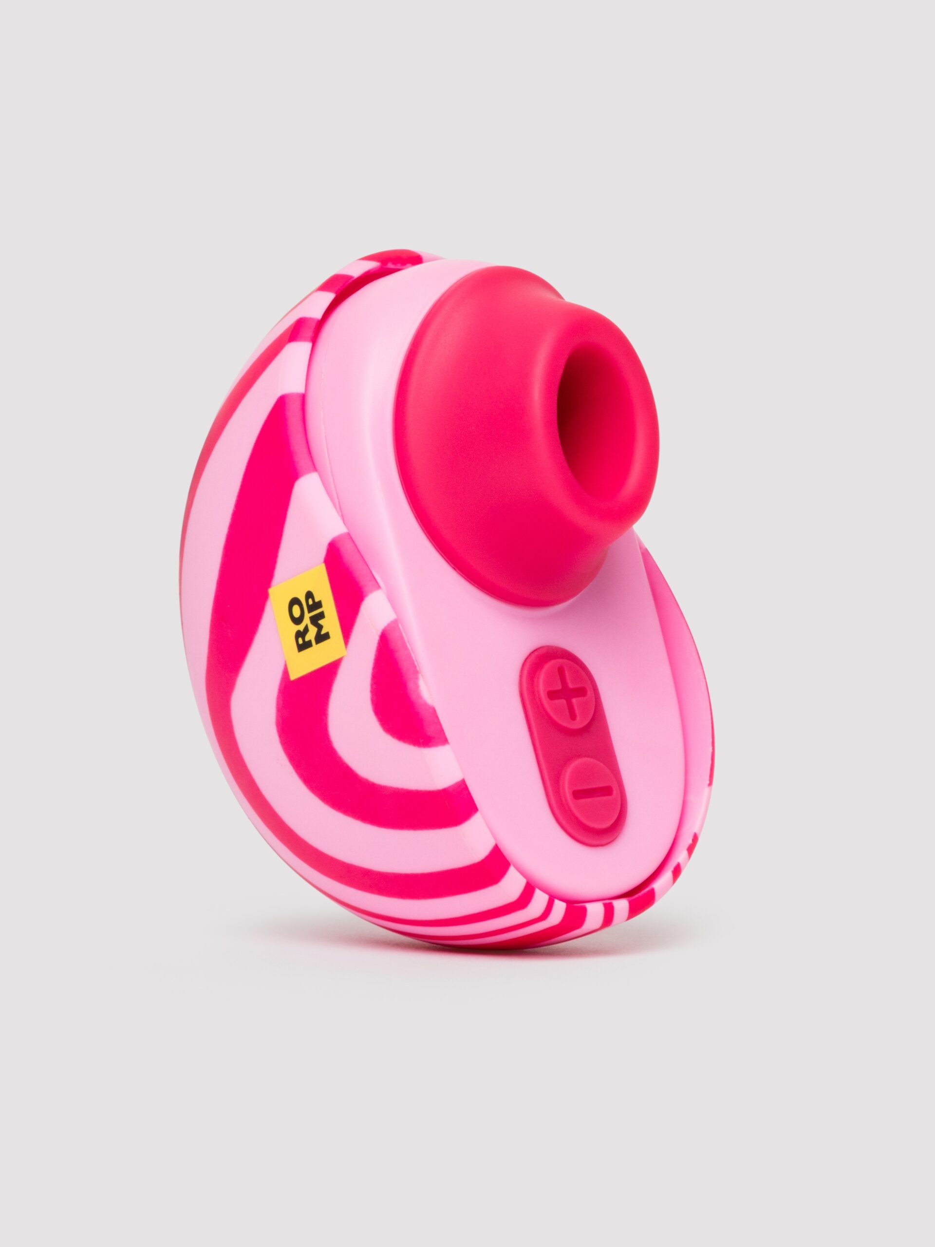 ROMP Spin Travel Rechargeable Clitoral Stimulator