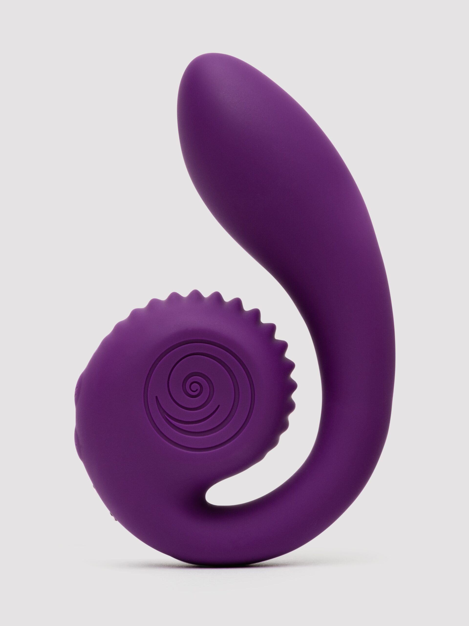 SVibe Gizi Rechargeable Dual Stimulation Curve Vibrator - Image 3