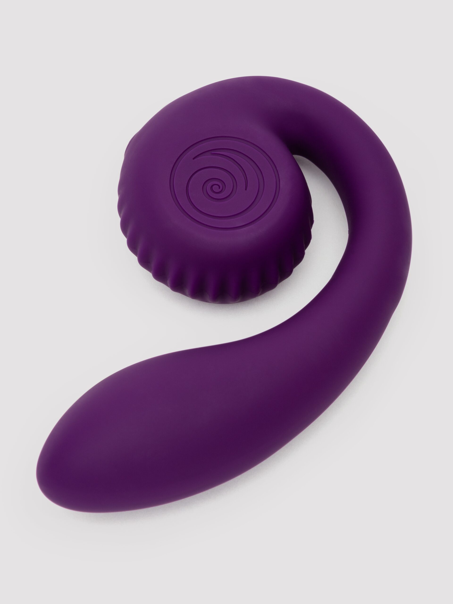 SVibe Gizi Rechargeable Dual Stimulation Curve Vibrator - Image 4