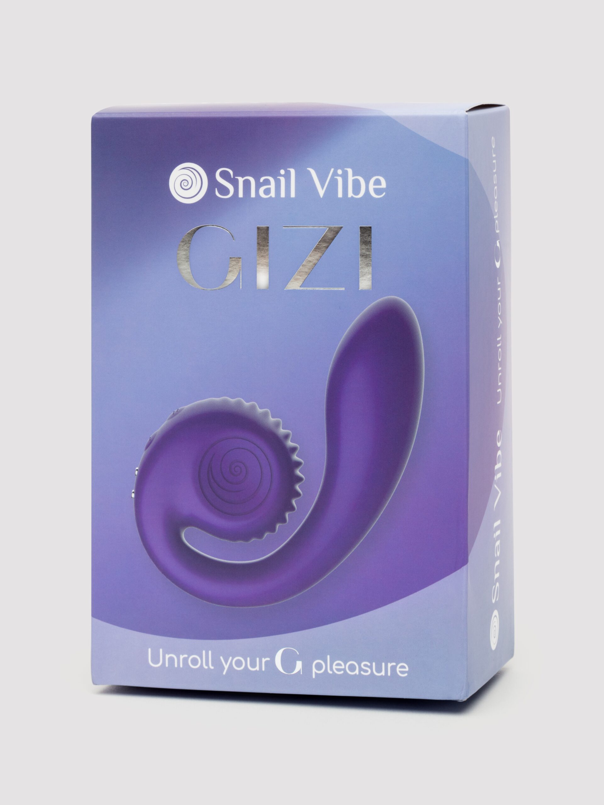 SVibe Gizi Rechargeable Dual Stimulation Curve Vibrator - Image 8