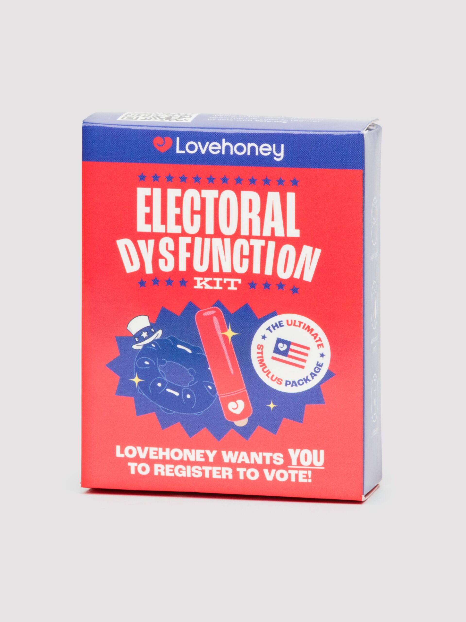 Lovehoney Electoral Dysfunction Kit (2 Piece) - Image 6