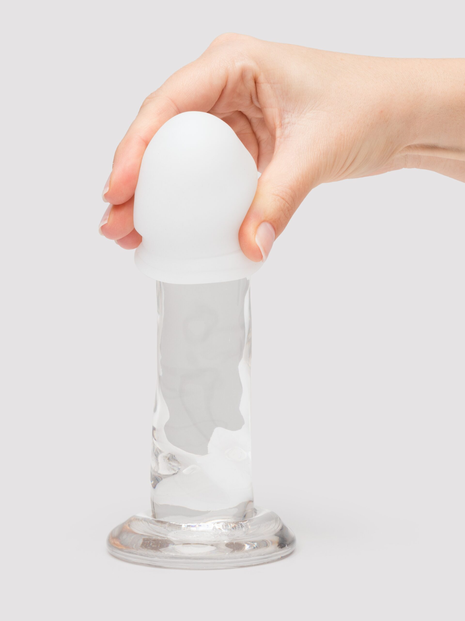Lovehoney Textured Male Masturbator Egg - Image 4