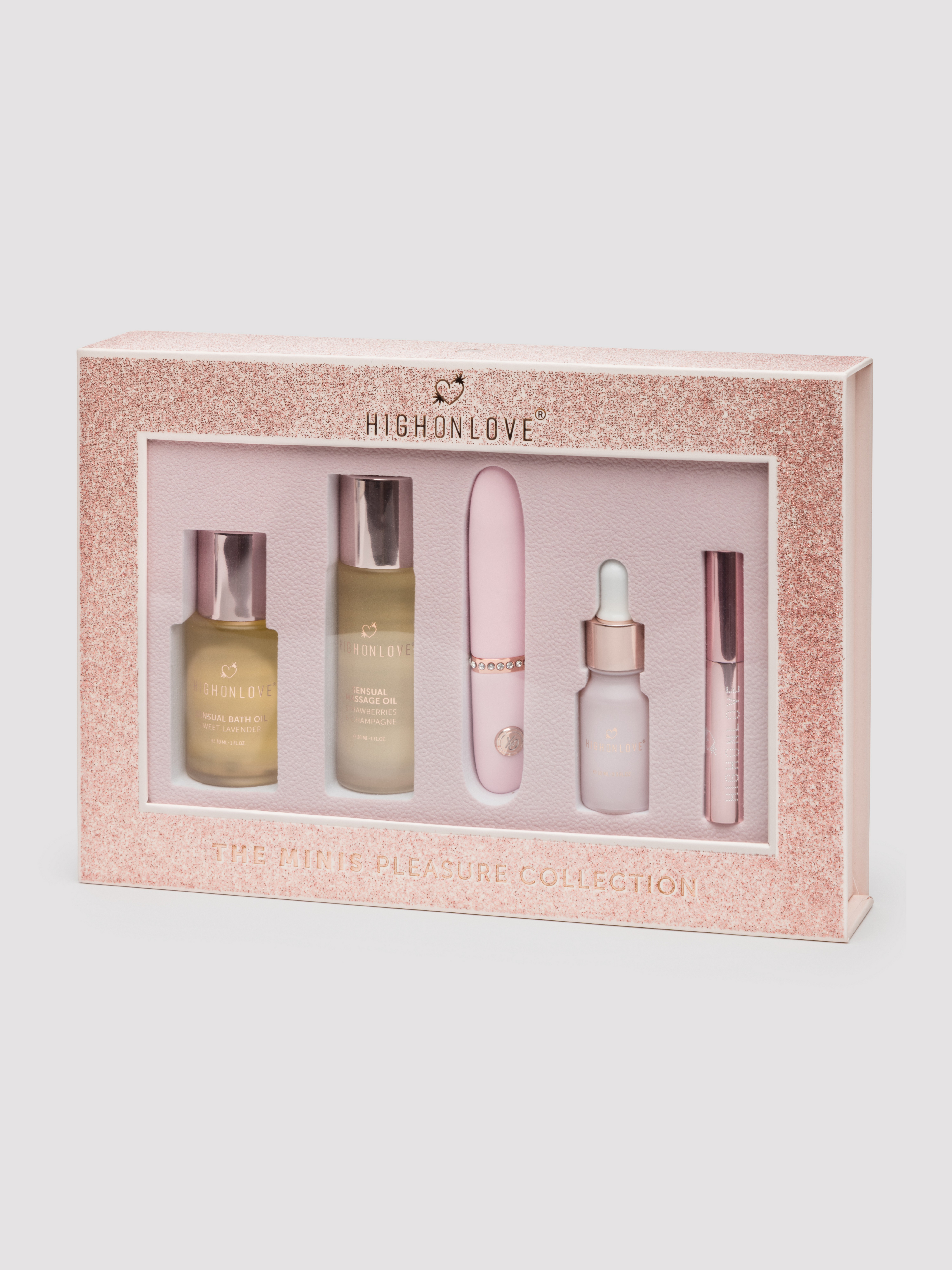 HighOnLove The Minis Pleasure Collection