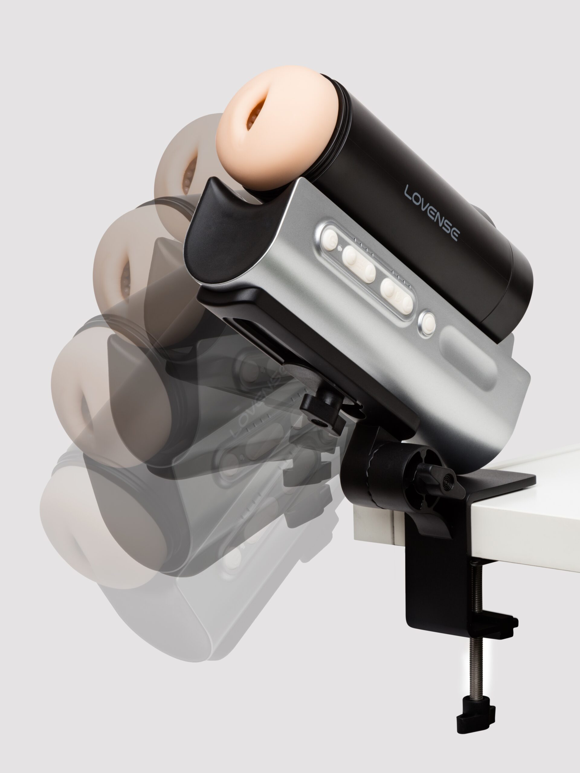 Lovense Solace Pro A.I. Powered Rechargeable Thrusting Masturbator - Image 5