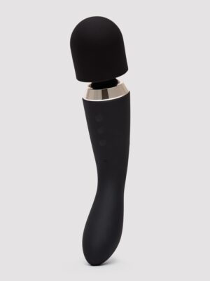 Lovehoney Power Play Rechargeable Dual Wand Massager and Vibrator