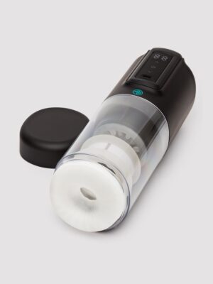 Blowmotion Rechargeable Thrusting Rotating Male Masturbator