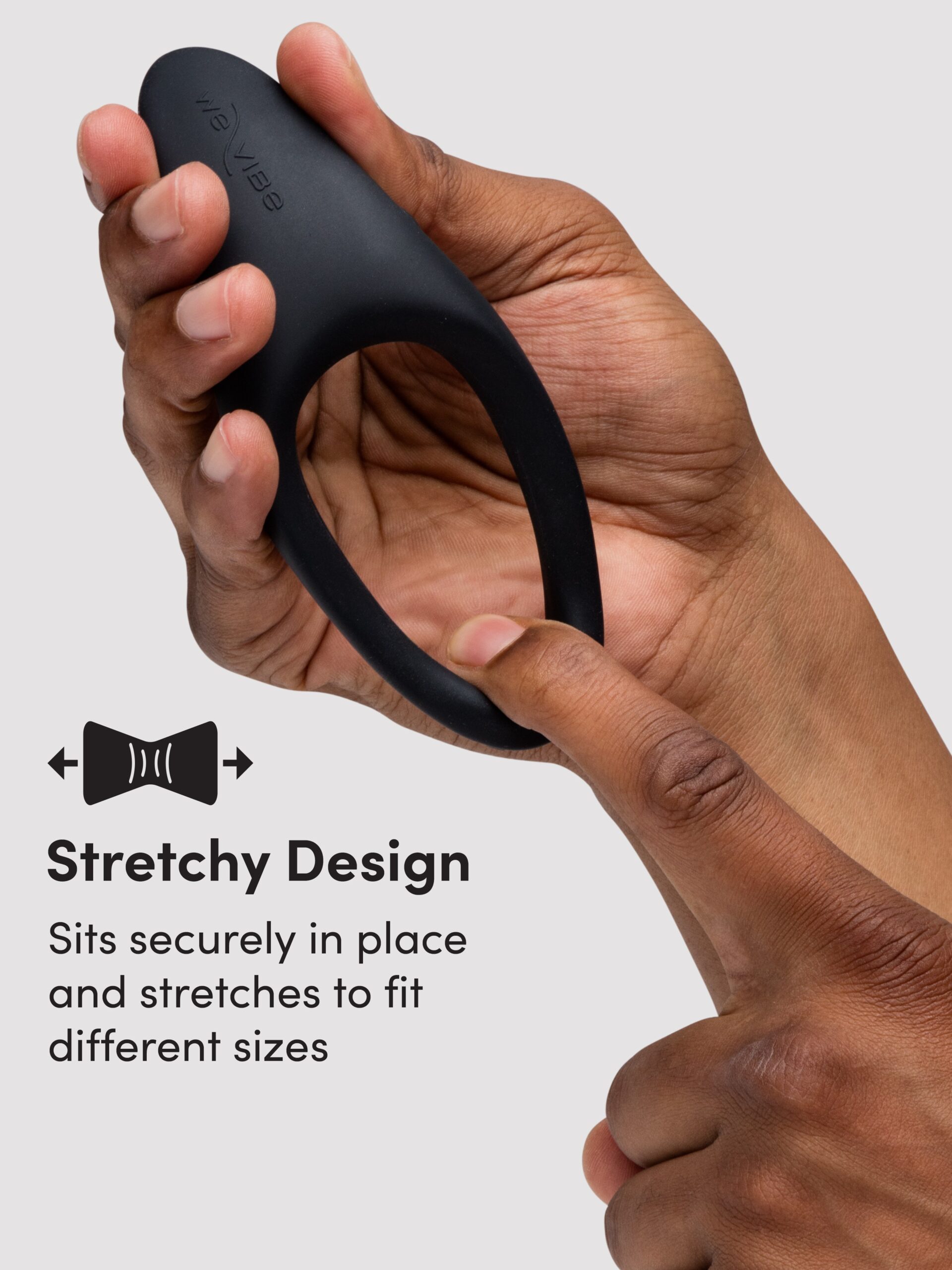 We-Vibe Verge 2 App Controlled Vibrating Perineum Stimulator - Image 3