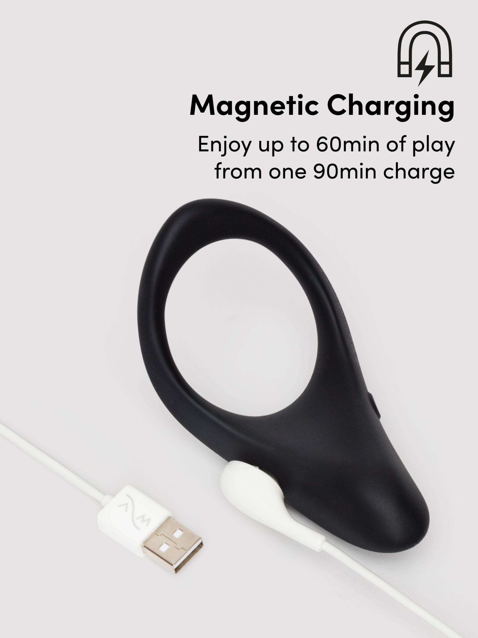 We-Vibe Verge 2 App Controlled Vibrating Perineum Stimulator - Image 7