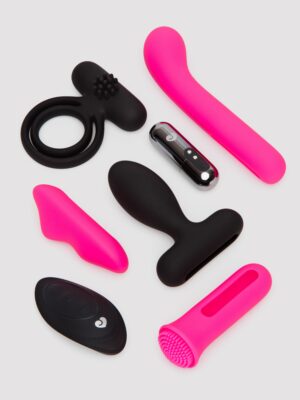 Lovehoney Pleasure Link Remote Control Couple's Kit