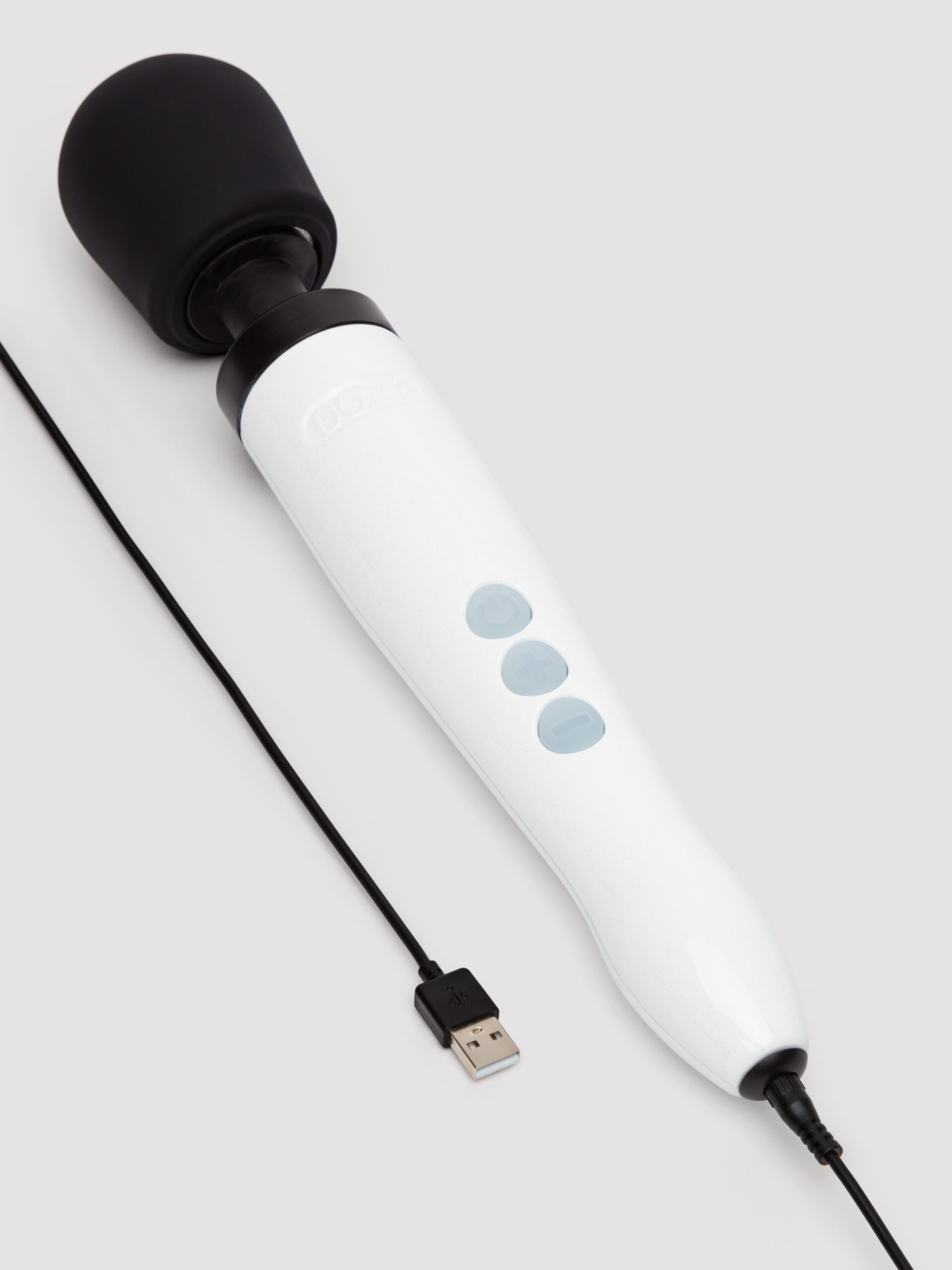 Doxy Die Cast R Extra Powerful Rechargeable Wand Massager - Image 4