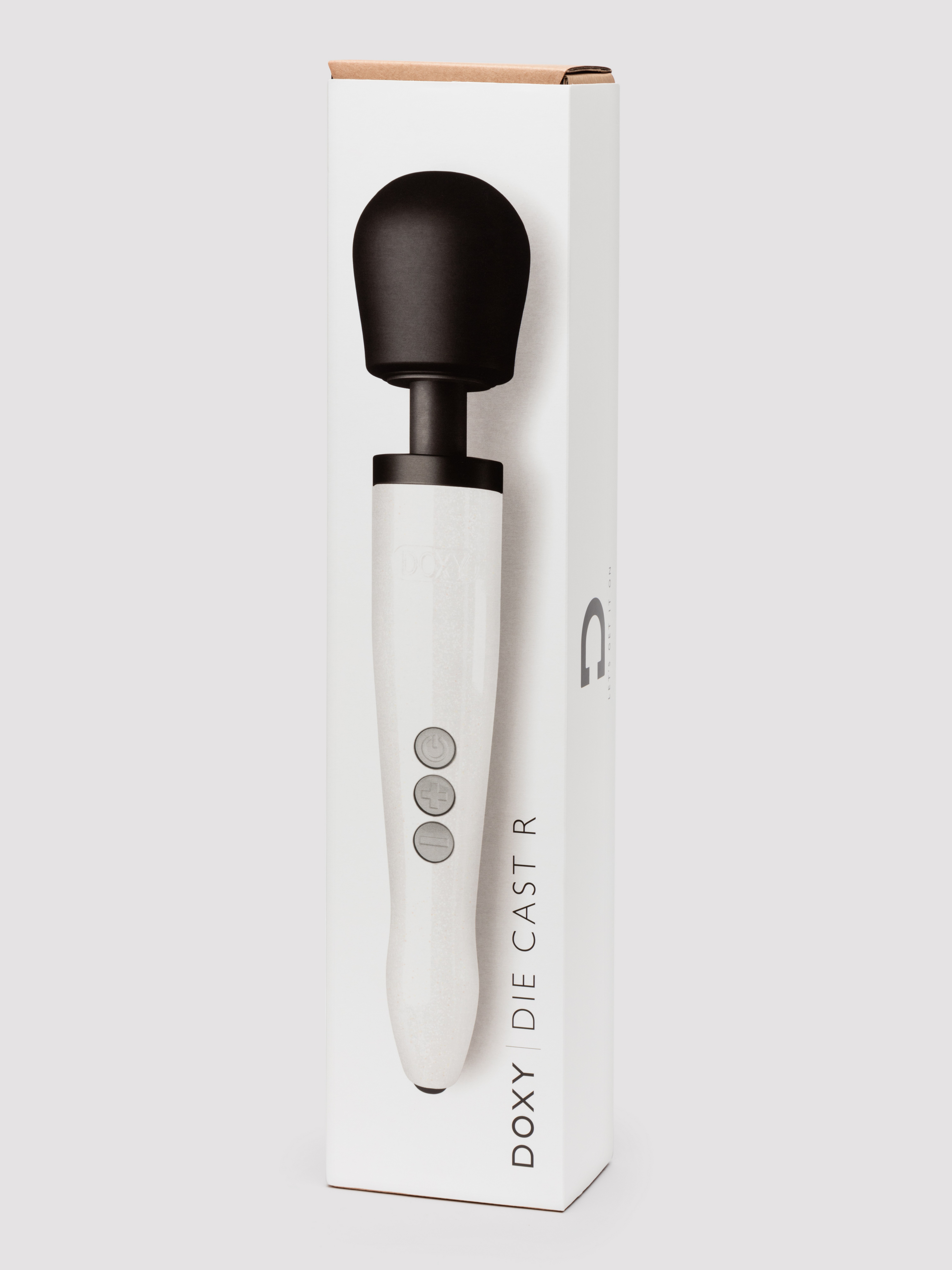 Doxy Die Cast R Extra Powerful Rechargeable Wand Massager - Image 5