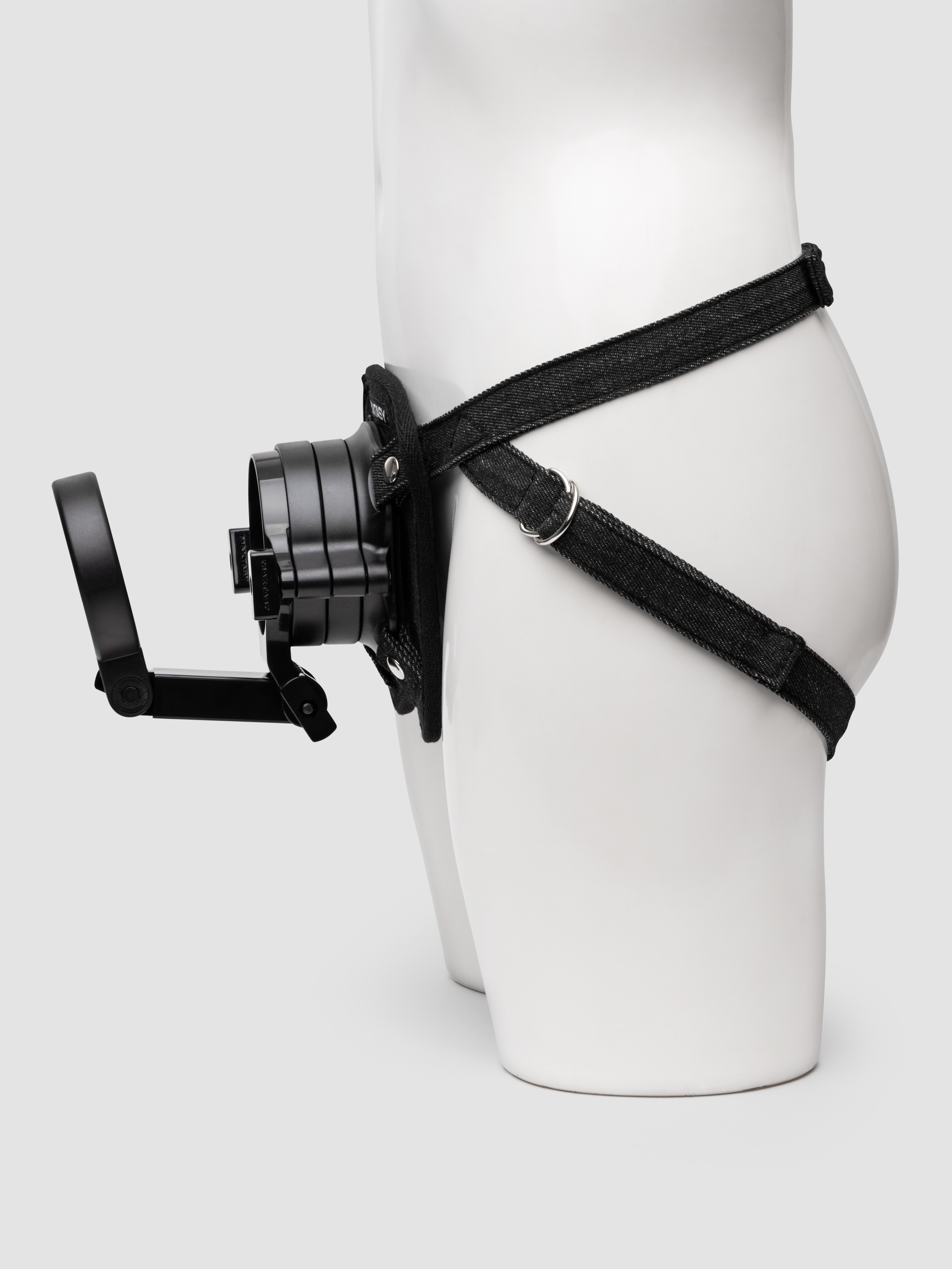 MAXTASY Male Masturbator Strap-On Harness - Image 3