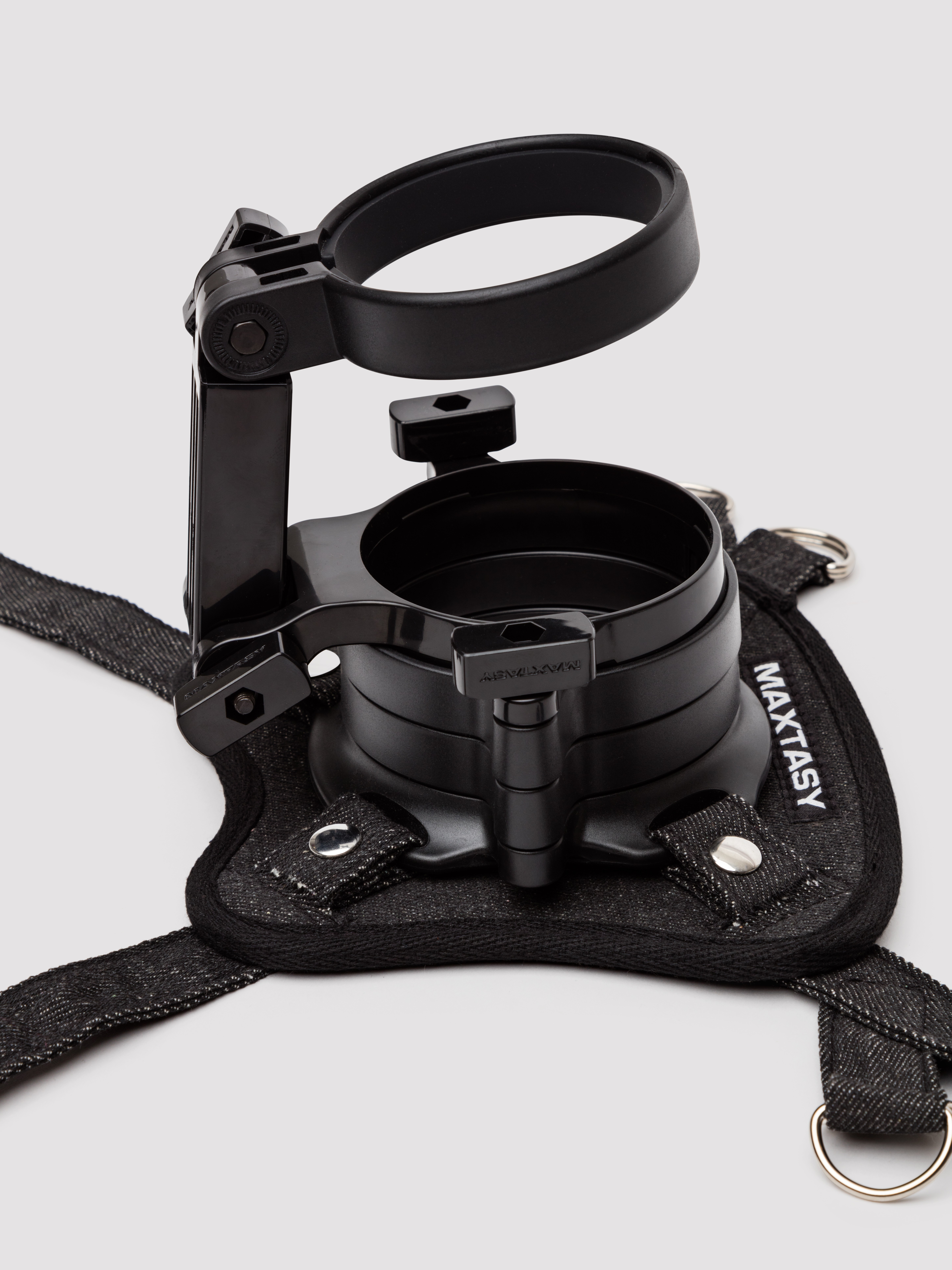 MAXTASY Male Masturbator Strap-On Harness - Image 5