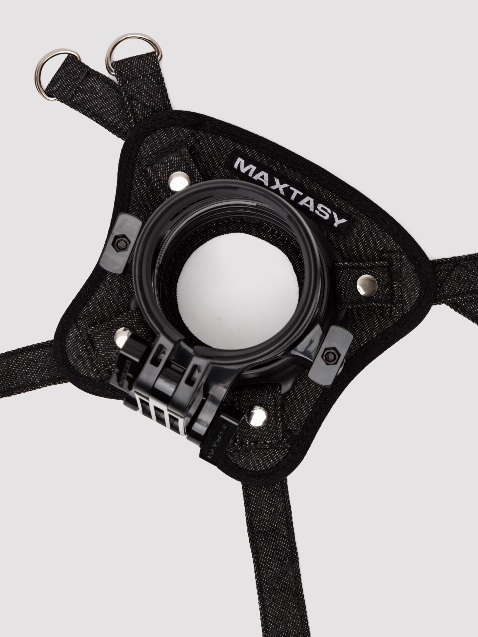 MAXTASY Male Masturbator Strap-On Harness - Image 6