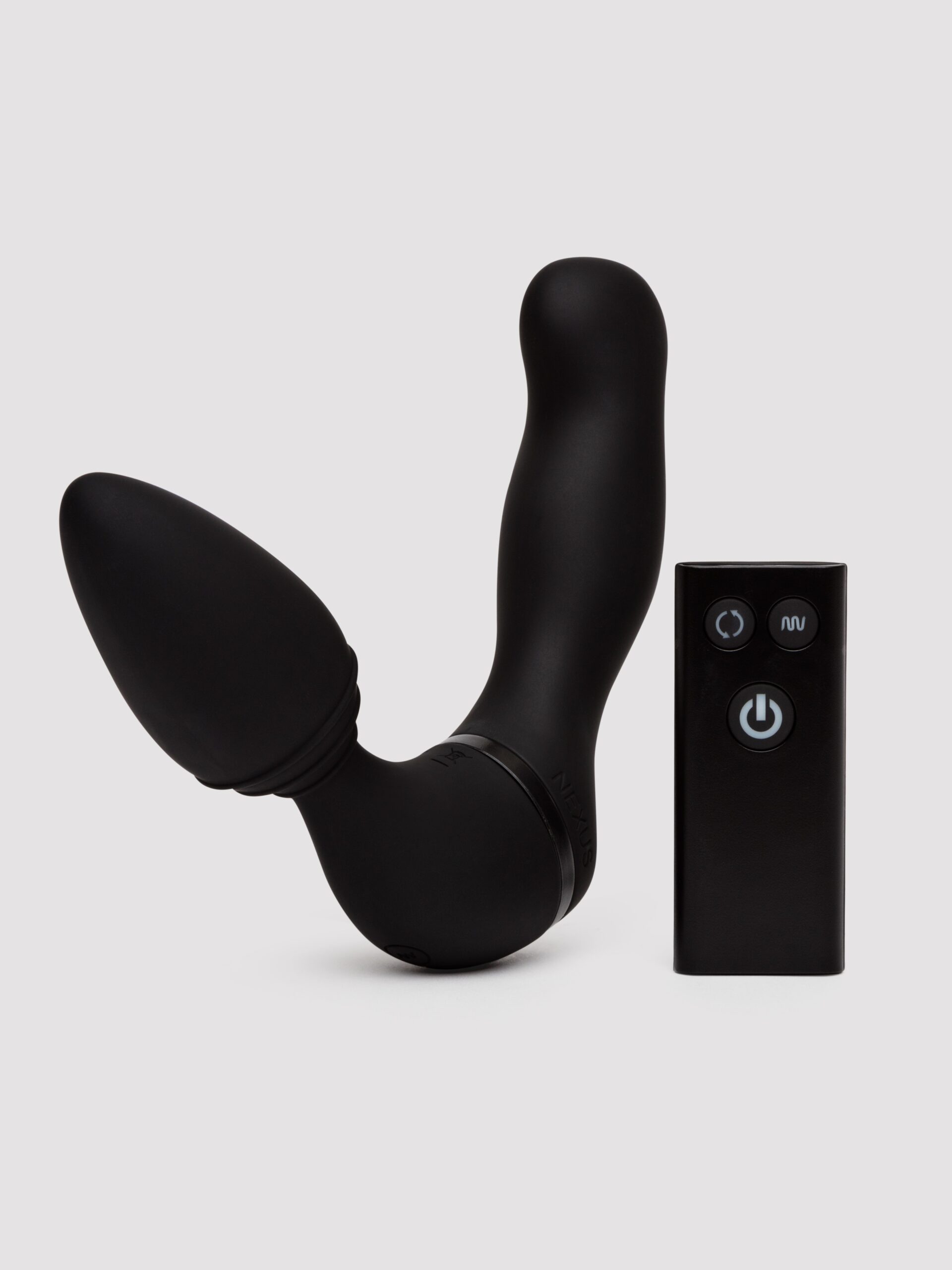 Nexus Twist Rotating Multi-Functional Prostate Massager