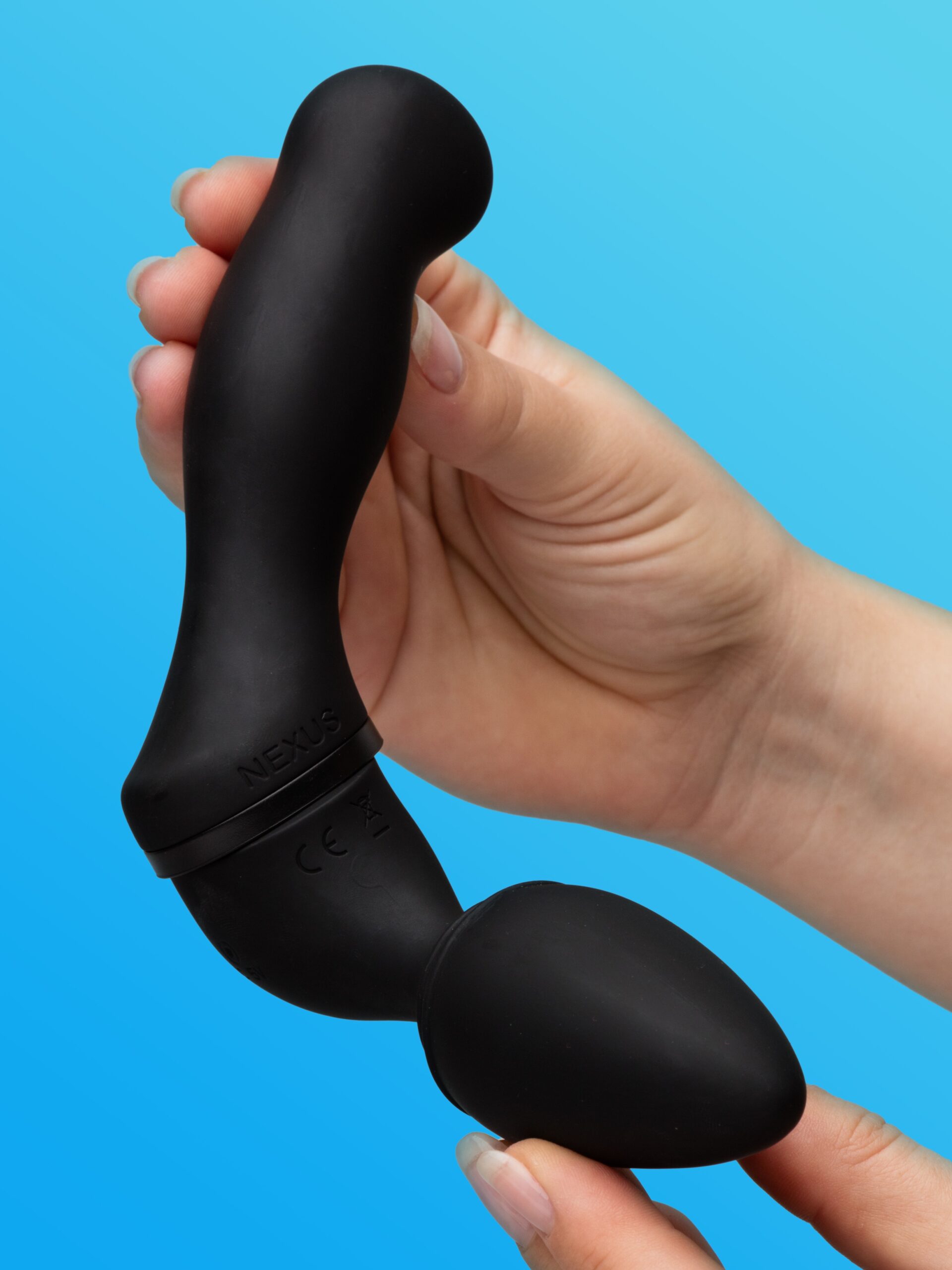 Nexus Twist Rotating Multi-Functional Prostate Massager - Image 2