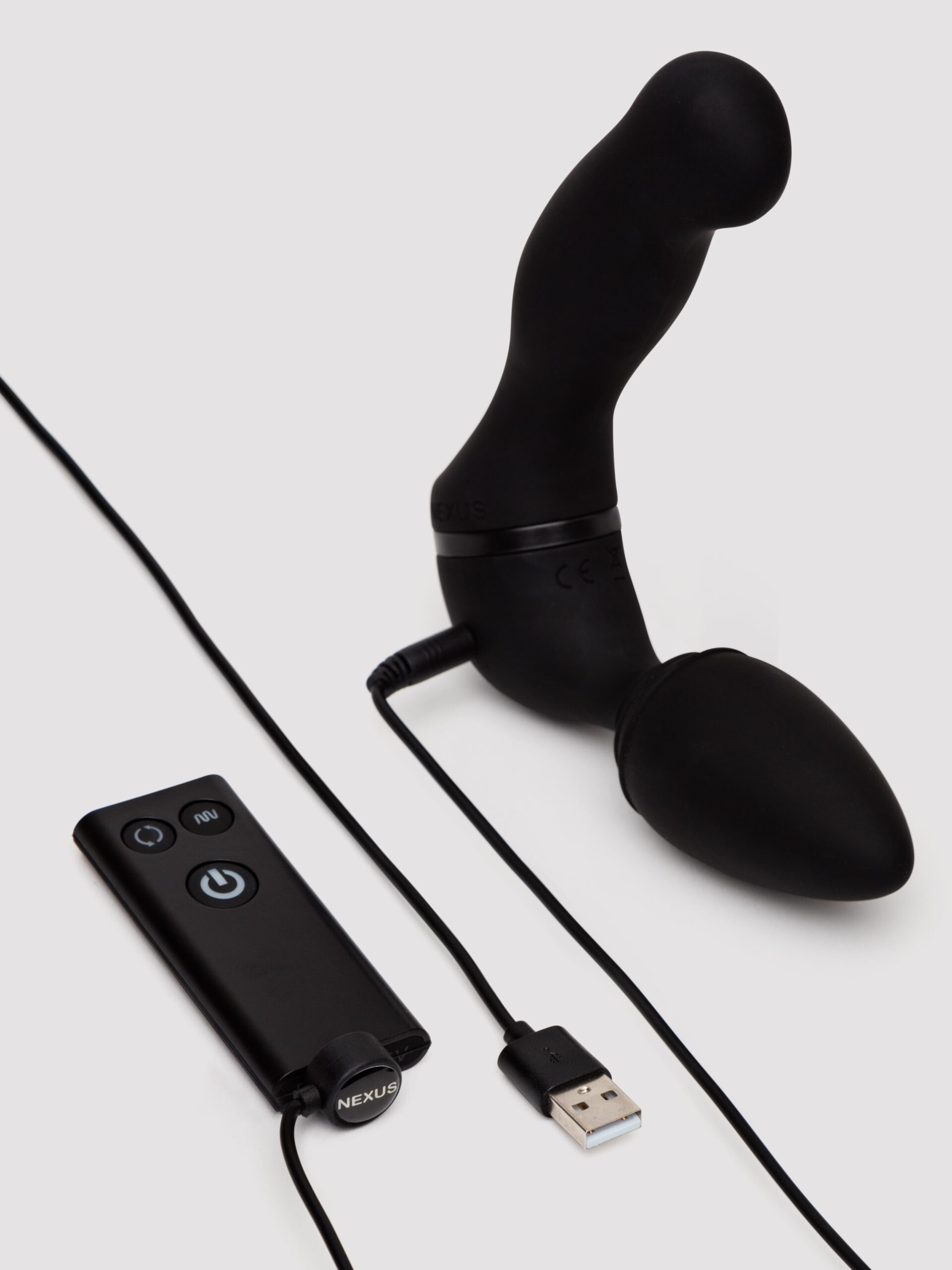 Nexus Twist Rotating Multi-Functional Prostate Massager - Image 7