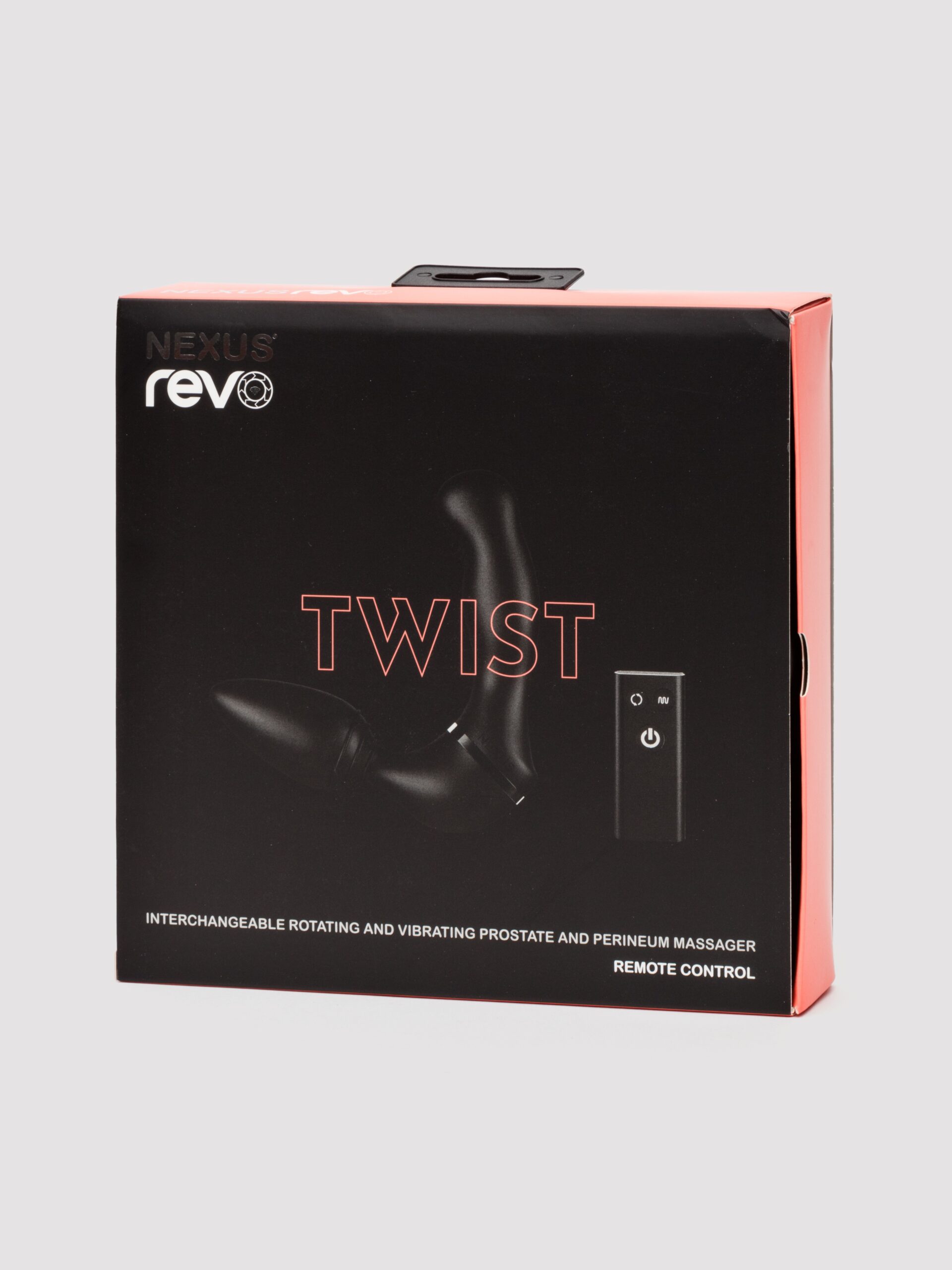 Nexus Twist Rotating Multi-Functional Prostate Massager - Image 8