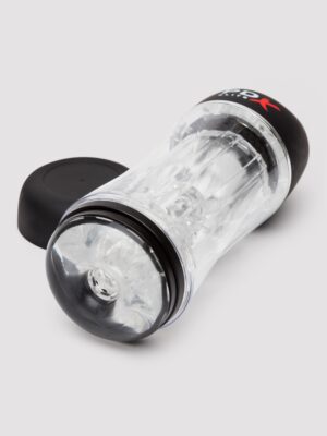 PDX Elite ViewTube Pro Super Suction Vibrating Male Masturbator