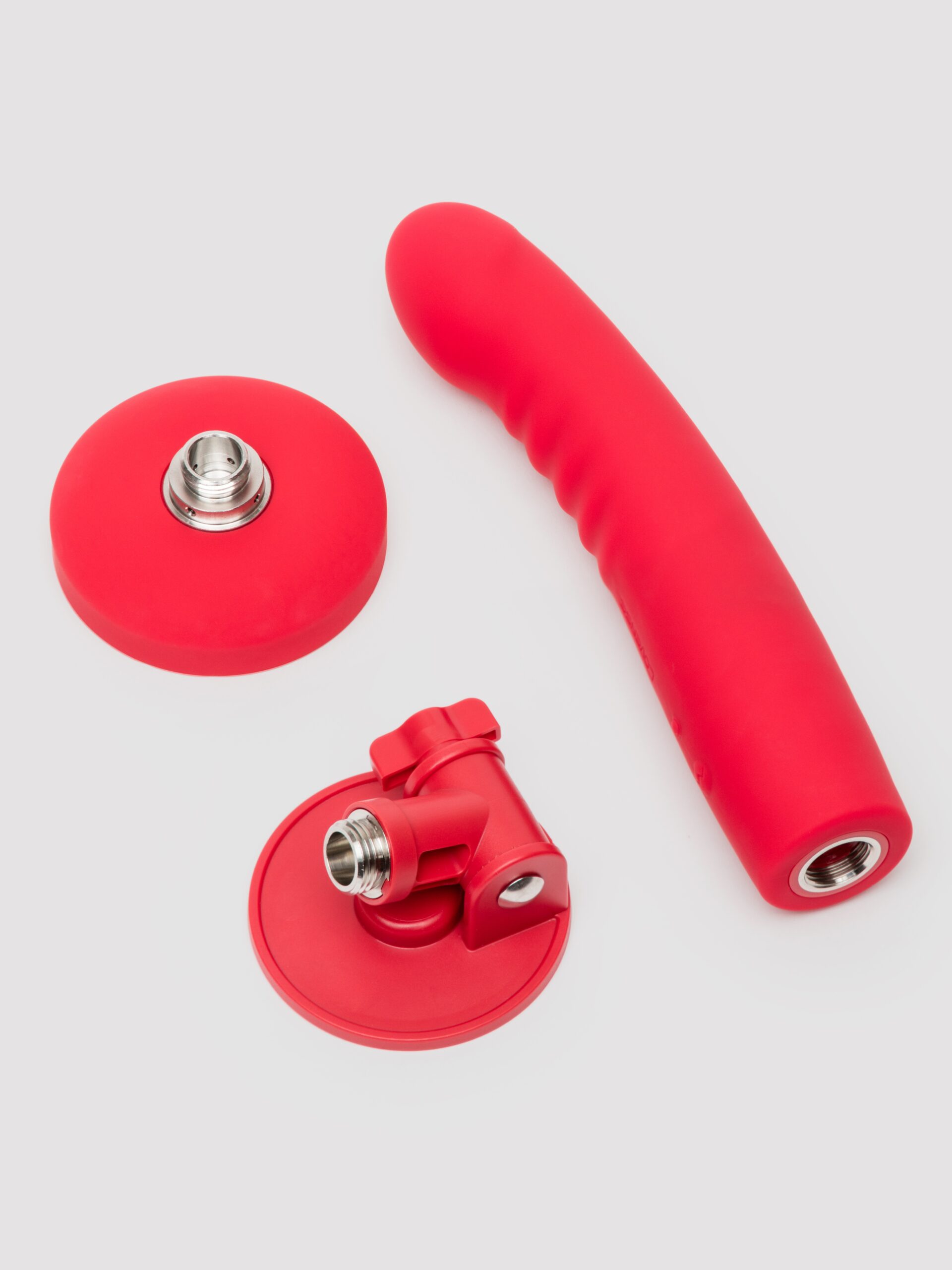 Lovense Mission 2 Touch Sensitive App Control Vibrating Dildo with Suction Cup - Image 7